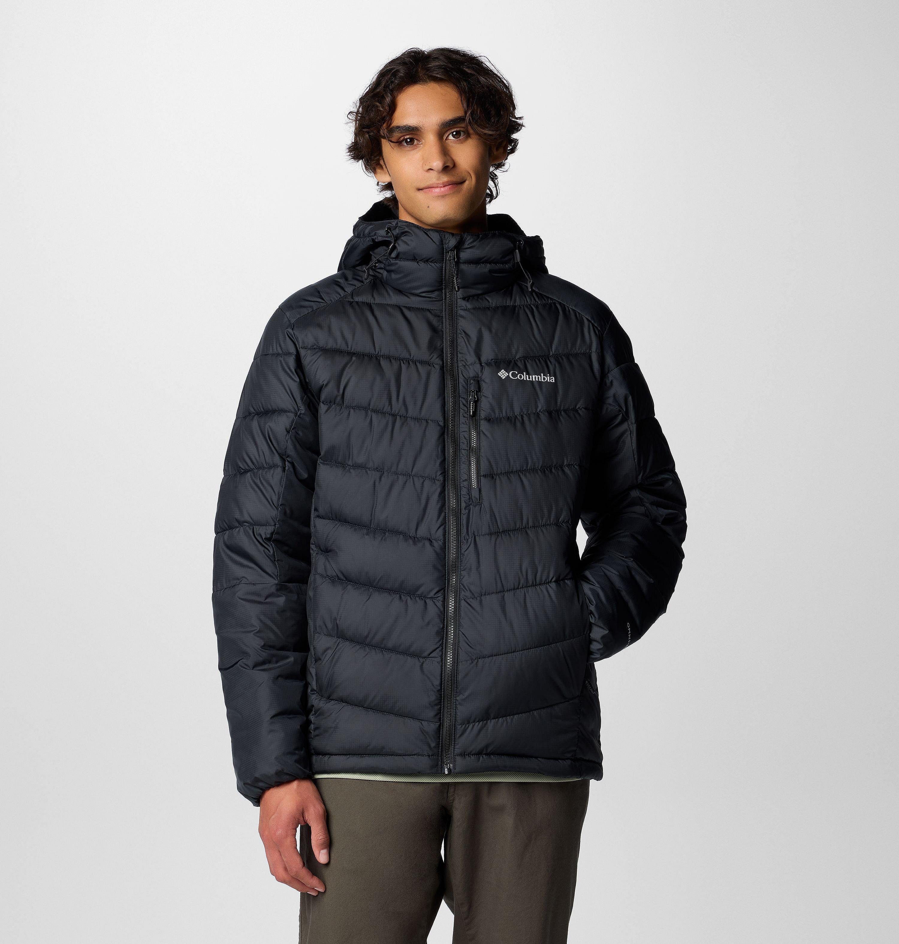 Men's Labyrinth Loop II Hooded Jacket | Columbia