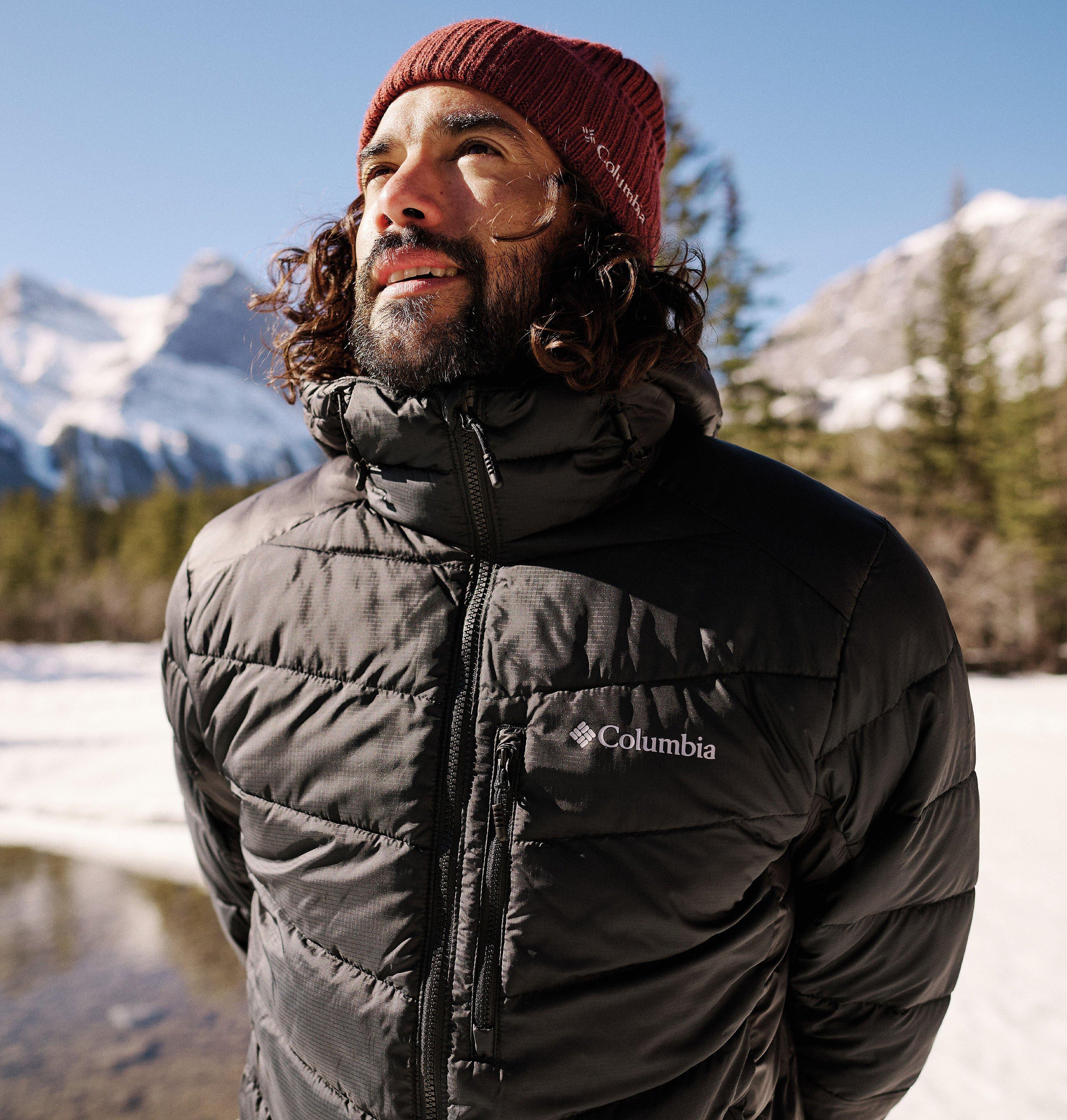 Men's Labyrinth Loop II Hooded Jacket 11