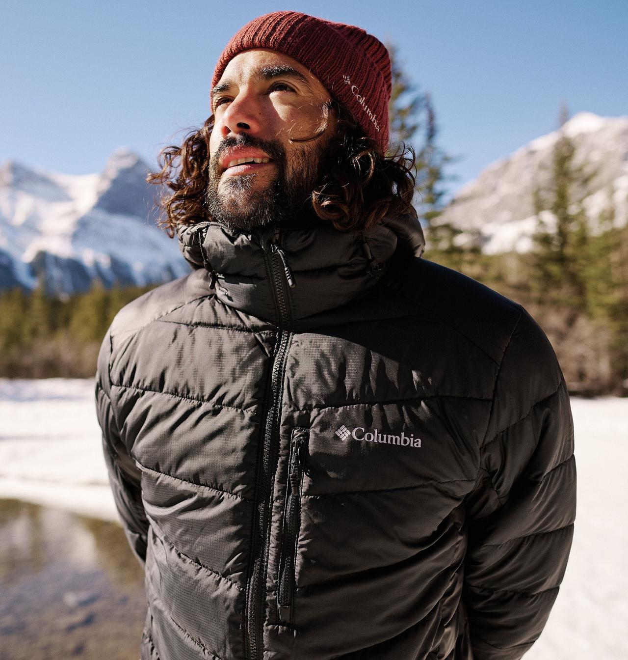 Men's Labyrinth Loop™ II Hooded Jacket | 010 | M 11