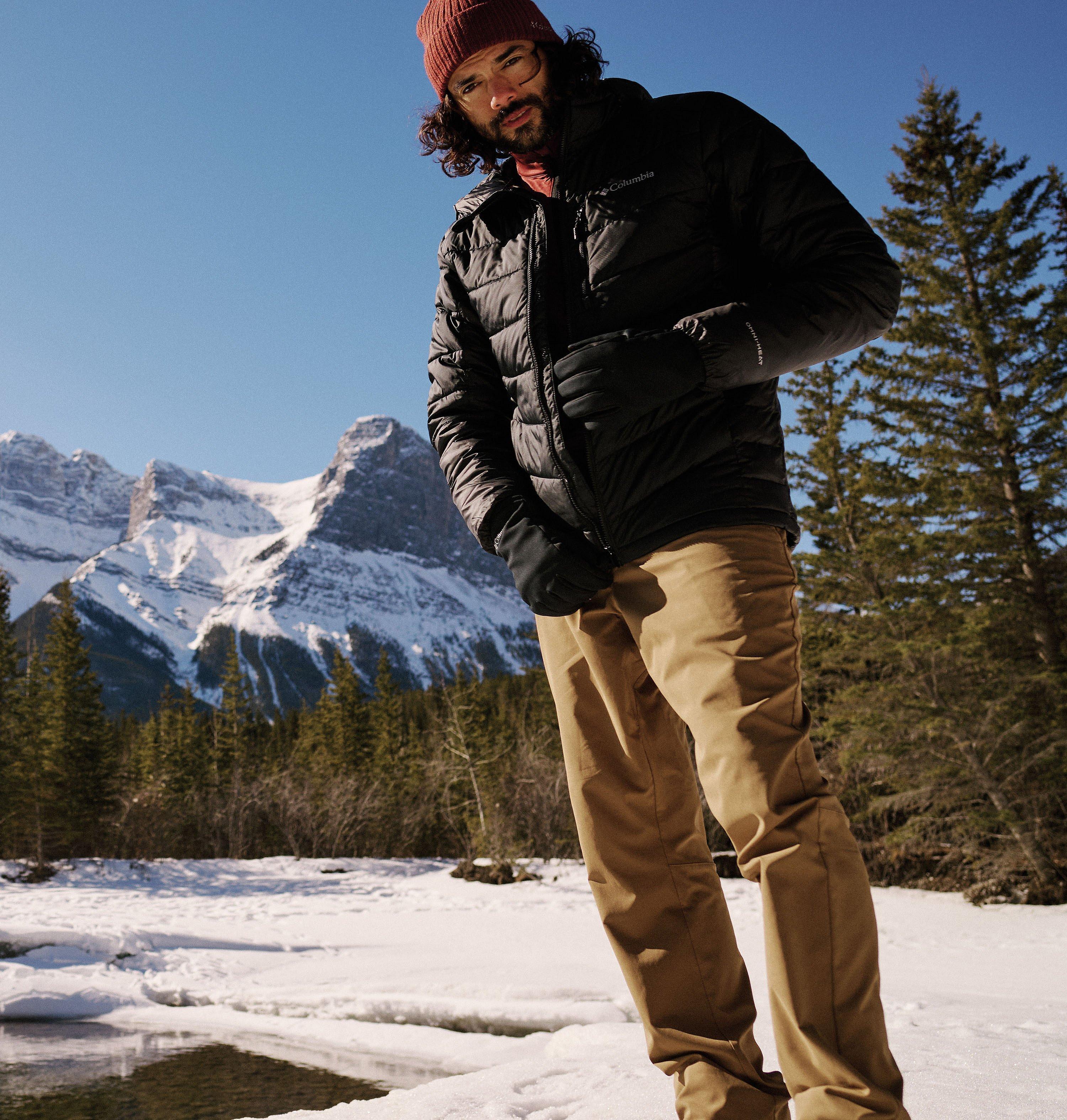 Men's Labyrinth Loop II Hooded Jacket 12