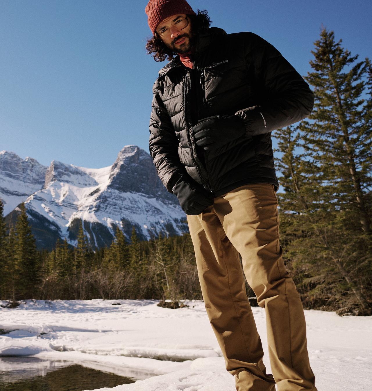 Men's Labyrinth Loop™ II Hooded Jacket | 010 | M 12