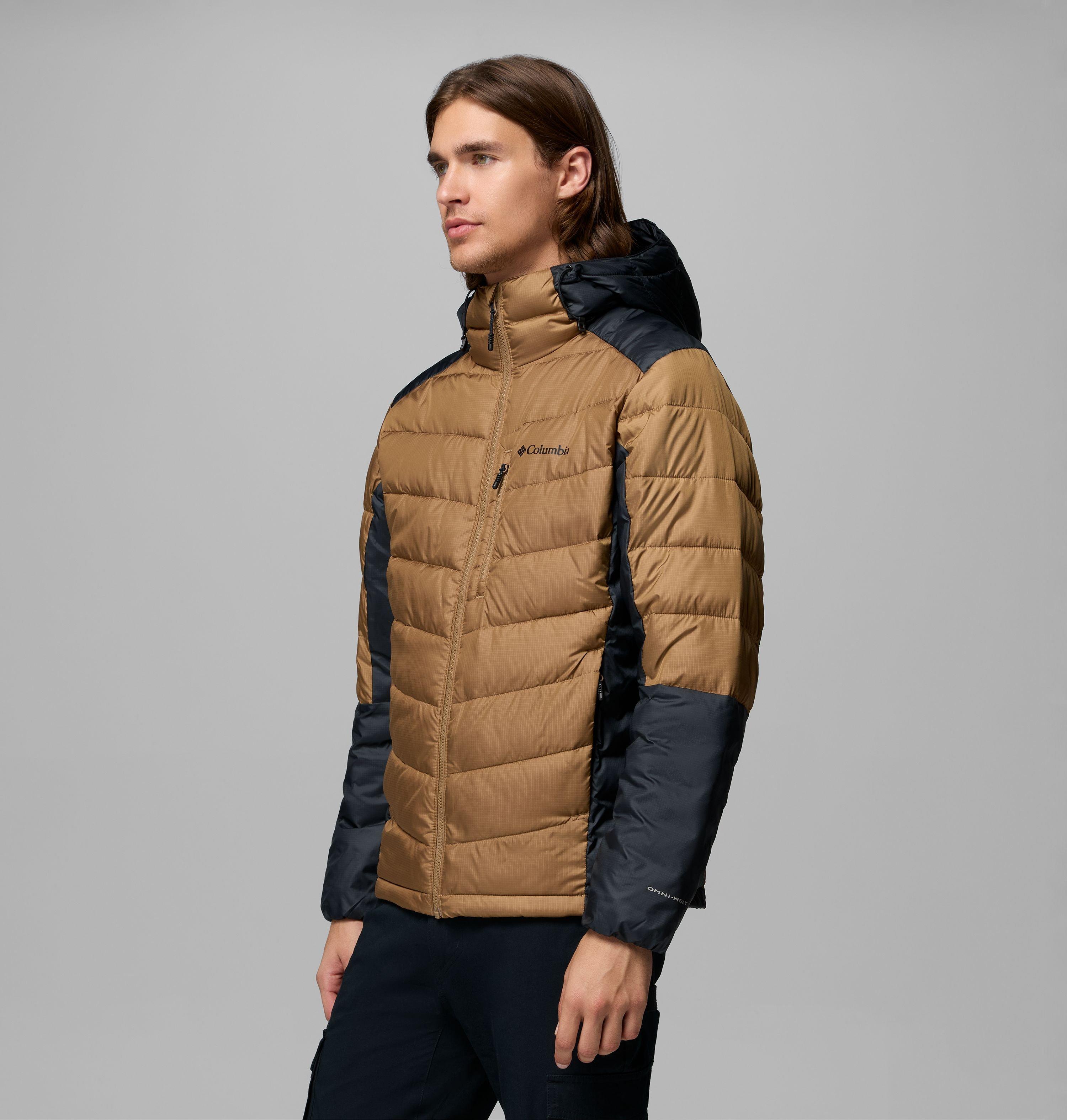 Men's Labyrinth Loop II Hooded Jacket 3