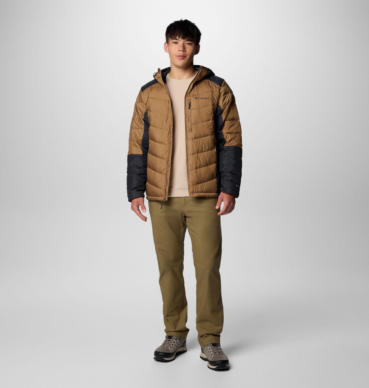 Men's Labyrinth Loop™ II Hooded Jacket 3