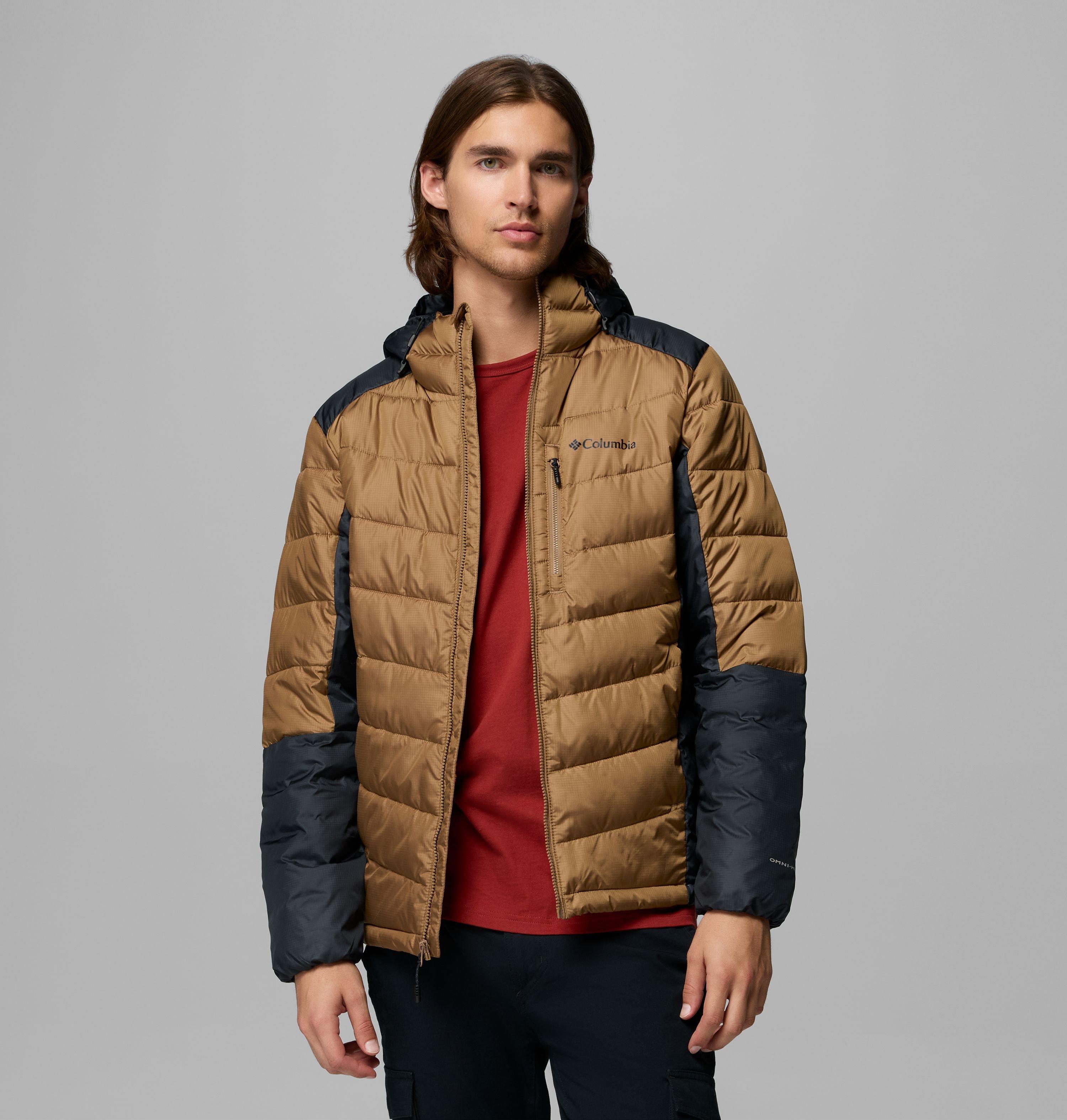 Men's Labyrinth Loop II Hooded Jacket 4