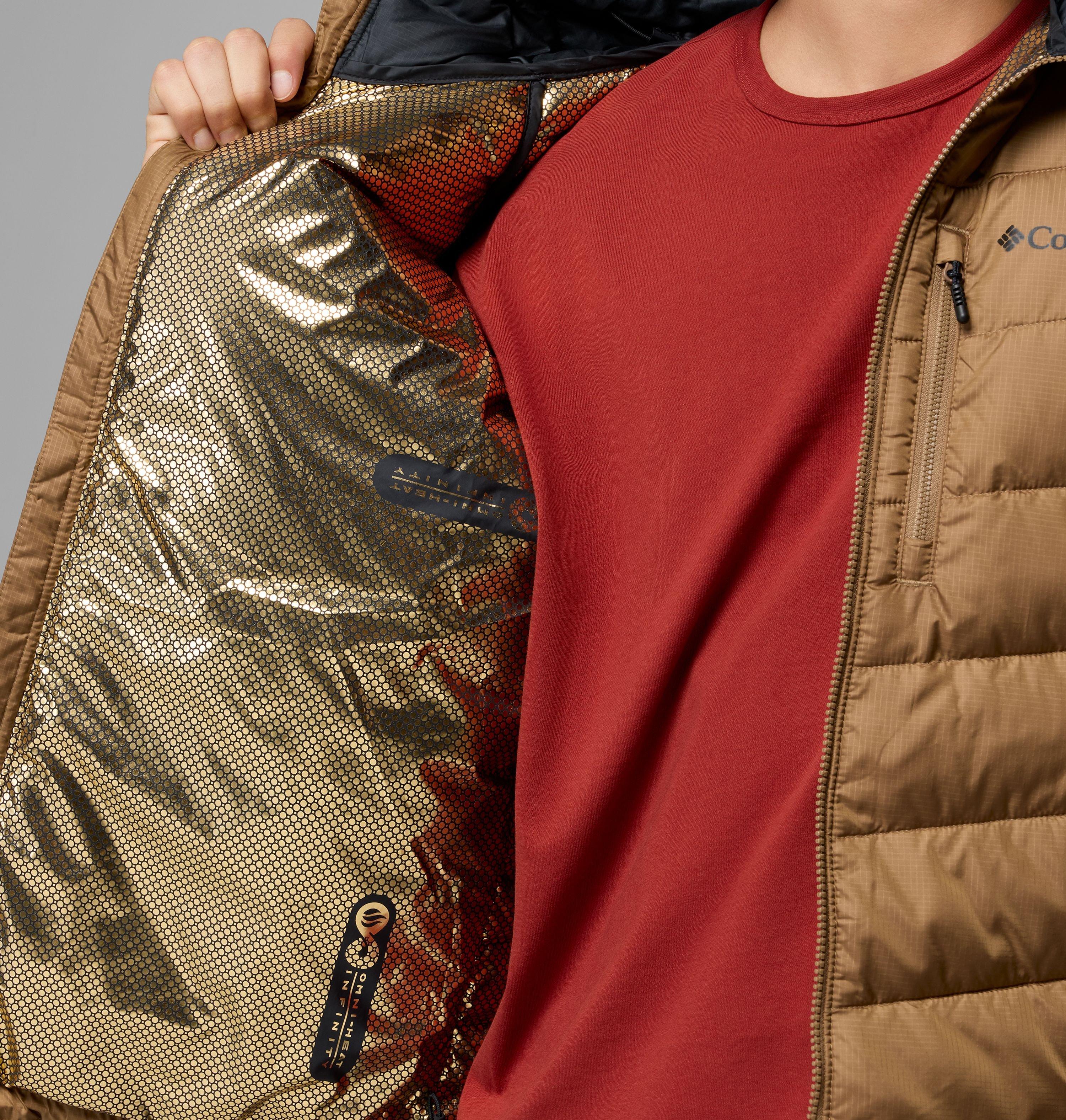 Men's Labyrinth Loop II Hooded Jacket 5