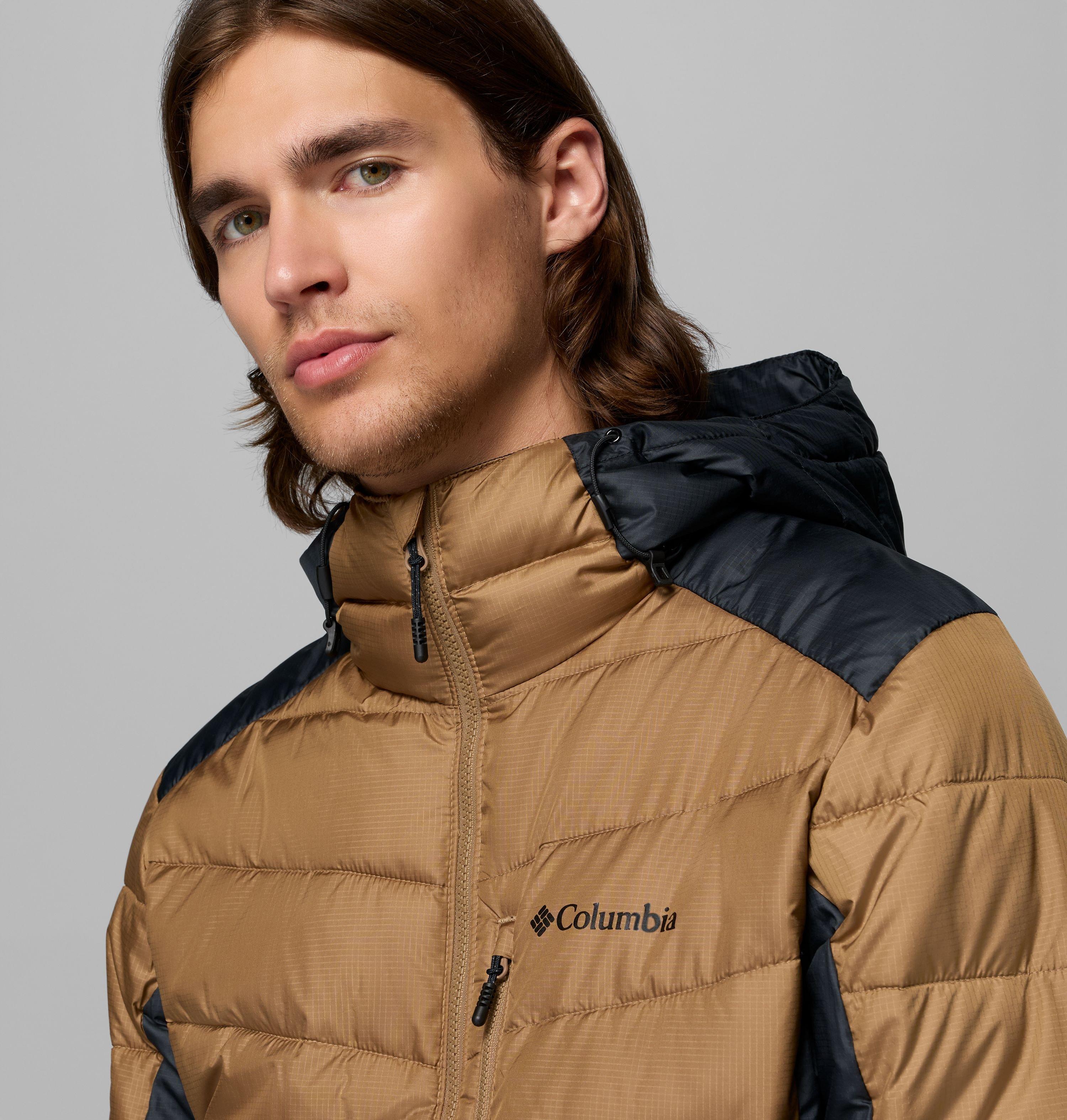 Men's Labyrinth Loop II Hooded Jacket 6