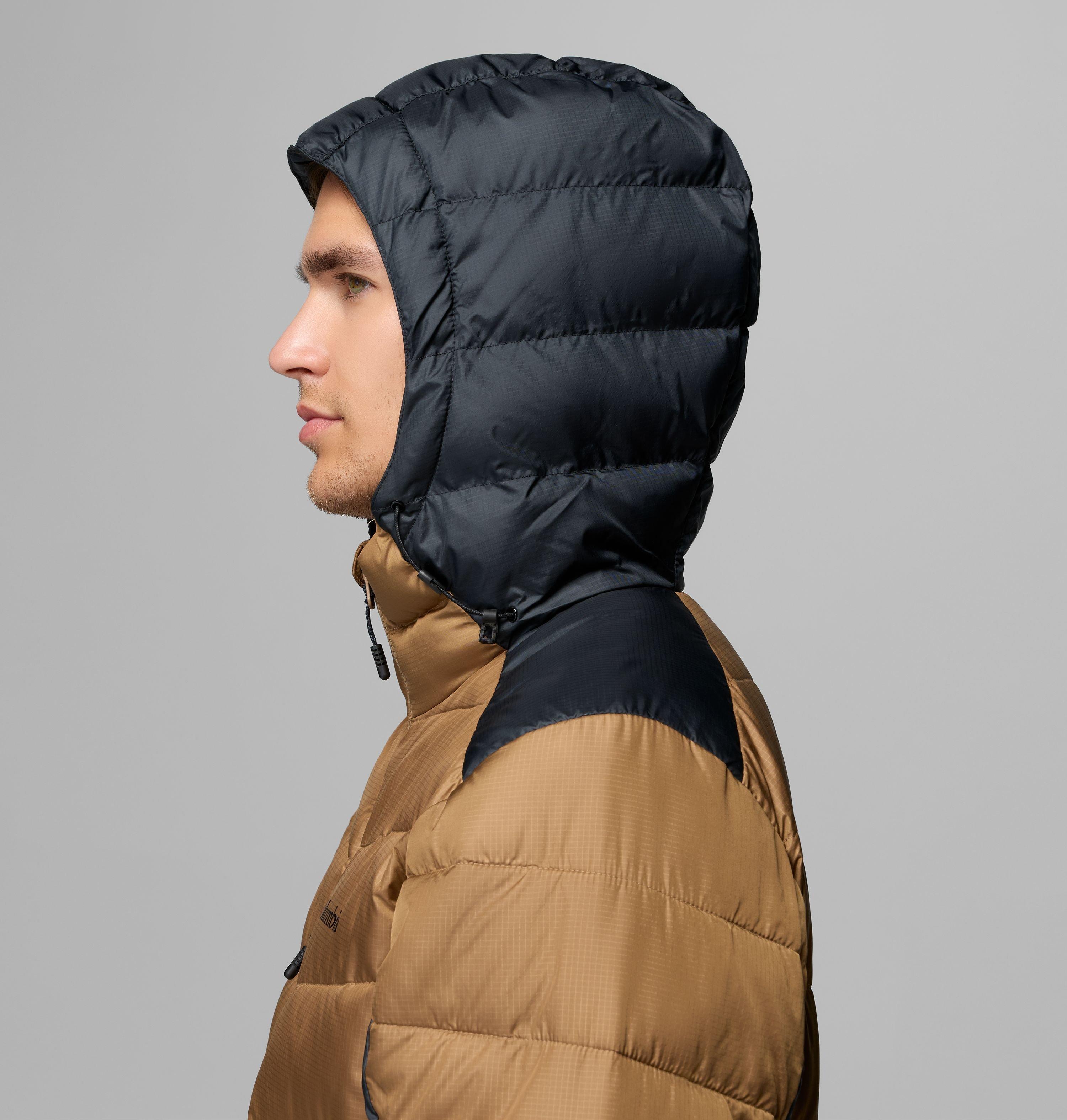 Men's Labyrinth Loop II Hooded Jacket 7