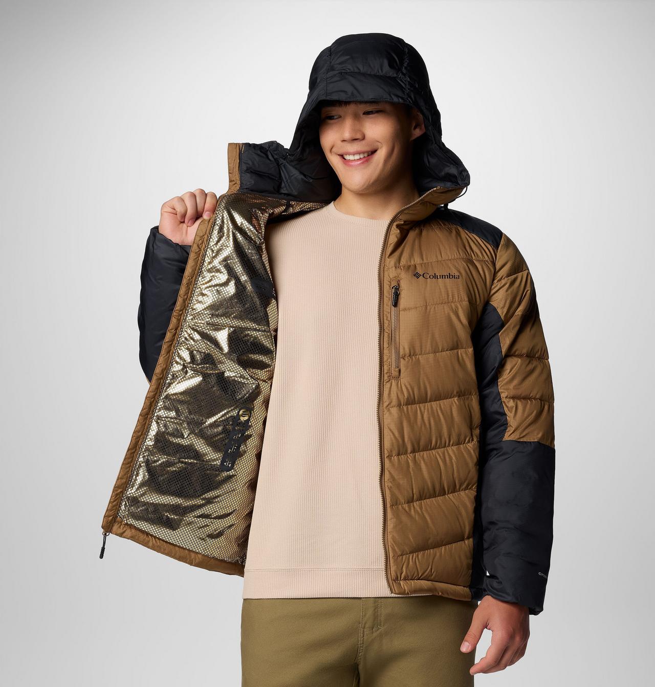 Men's Labyrinth Loop™ II Hooded Jacket 7