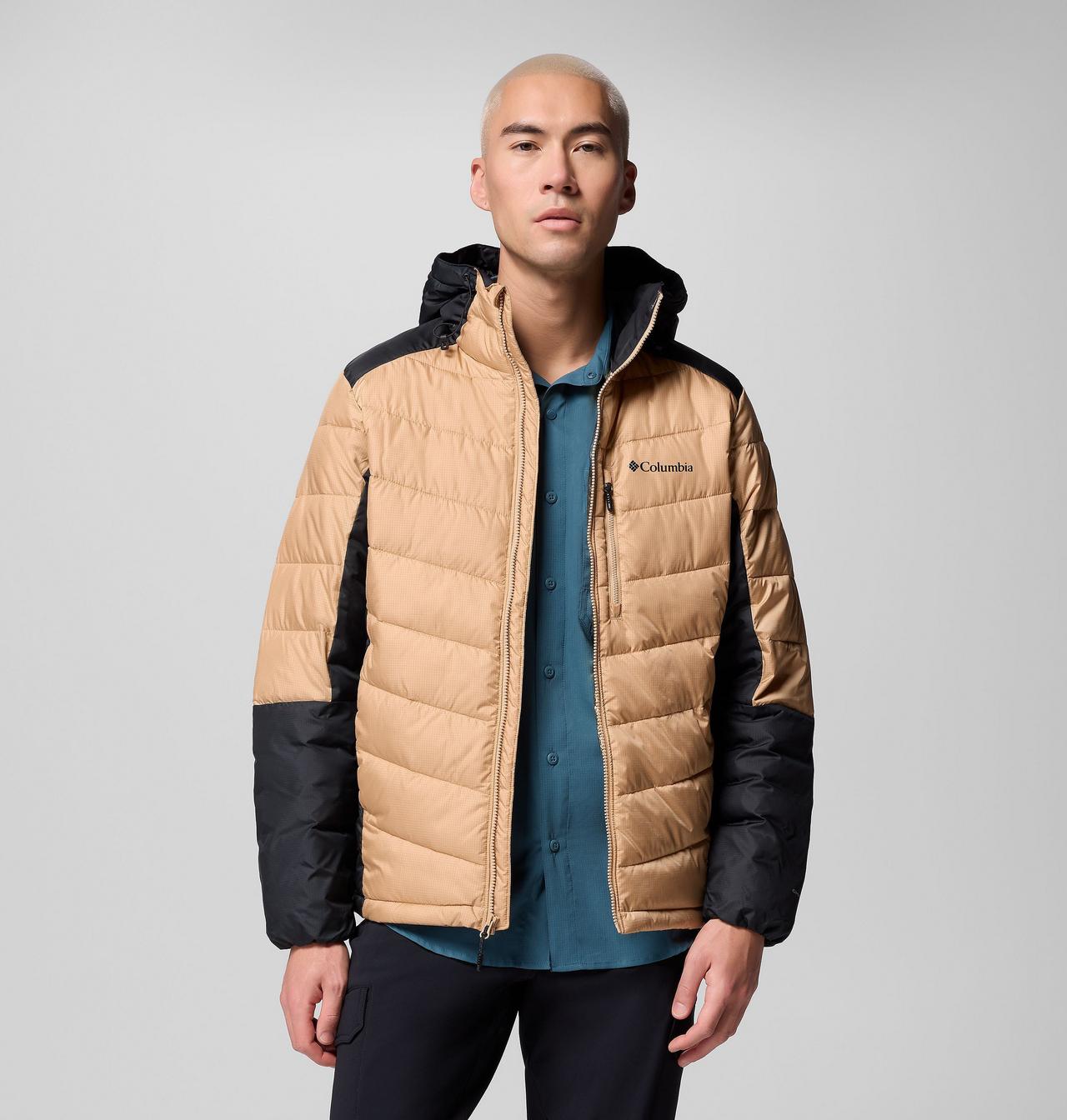 Men's Labyrinth Loop™ II Hooded Jacket | 262 | M 5