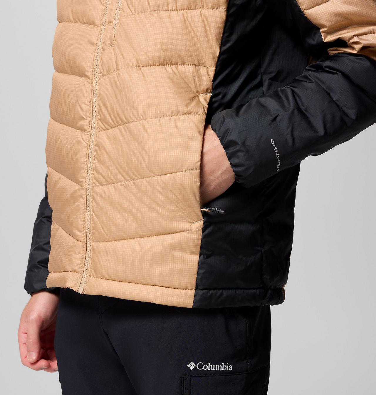 Men's Labyrinth Loop™ II Hooded Jacket | 262 | M 8