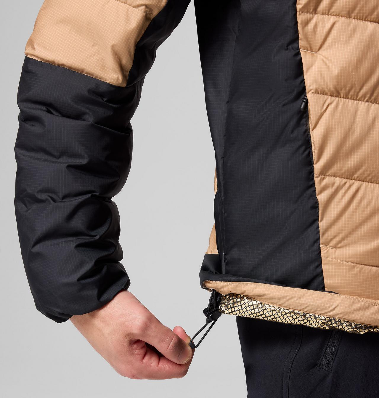 Men's Labyrinth Loop™ II Hooded Jacket | 262 | M 9