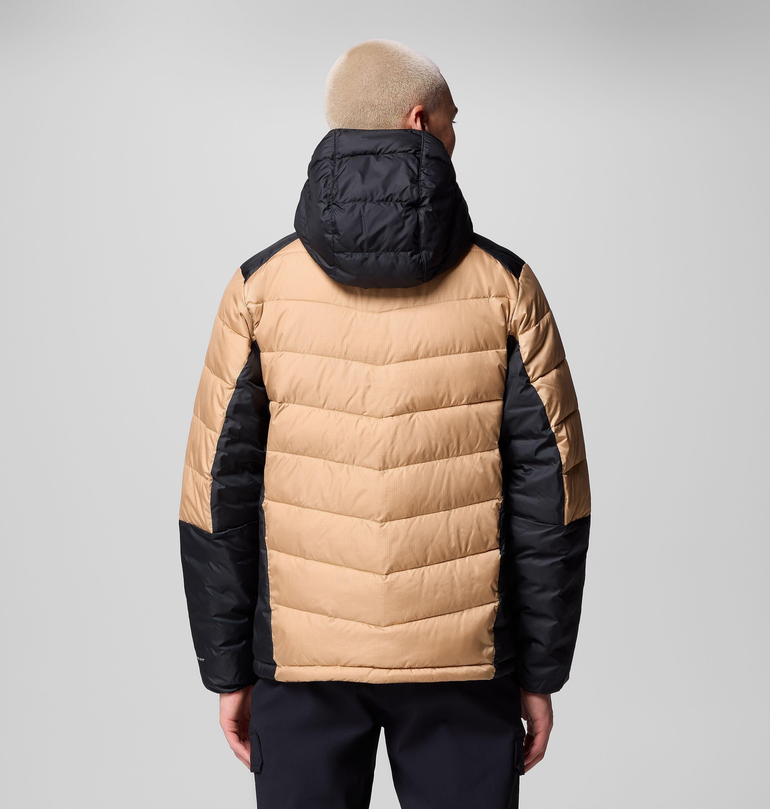 Men's Labyrinth Loop II Hooded Jacket 3