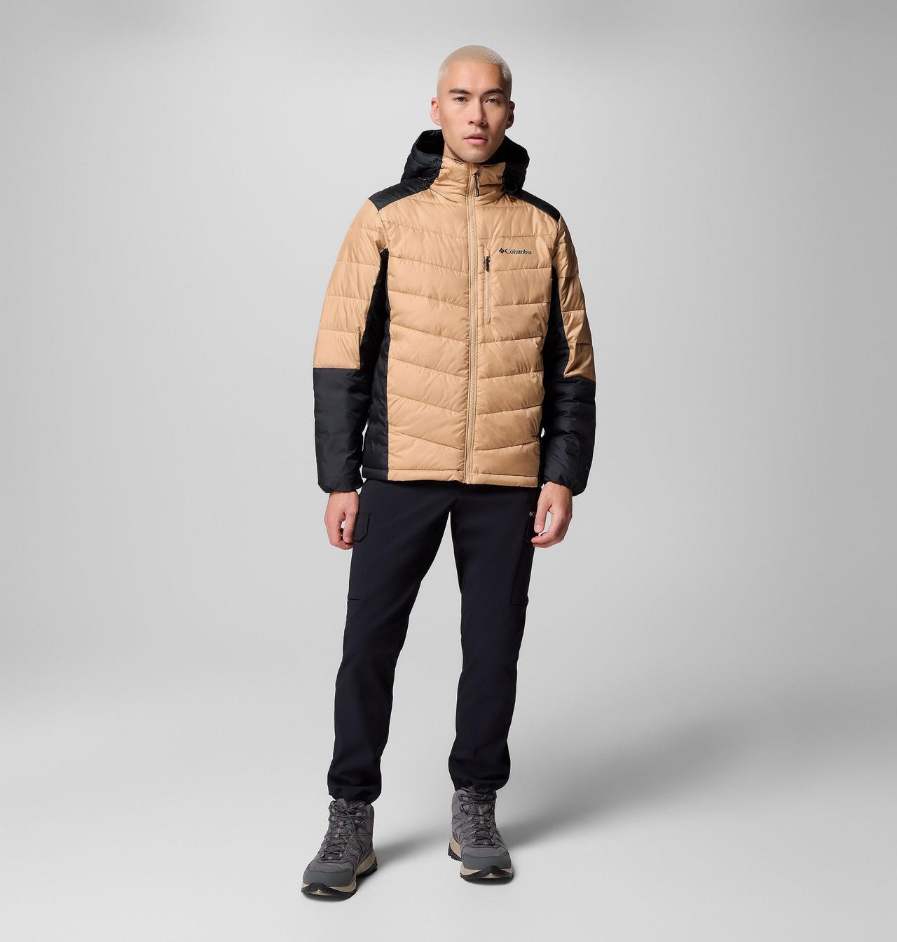 Men's Labyrinth Loop™ II Hooded Jacket | 262 | M 2