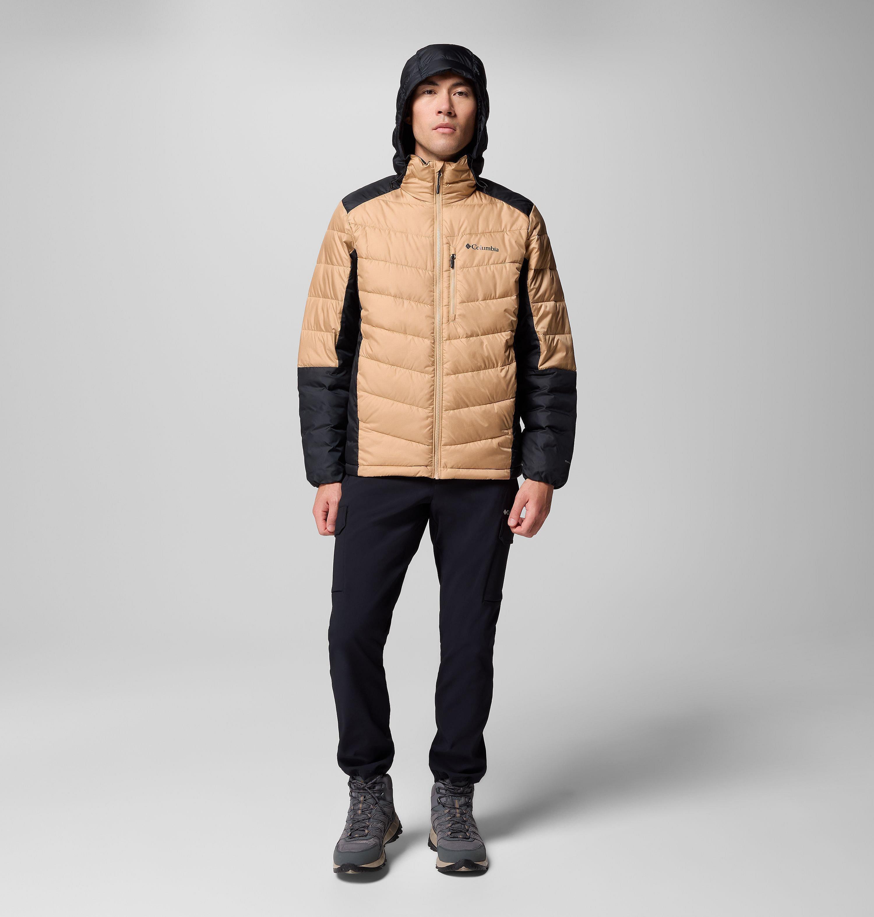 Men's Labyrinth Loop II Hooded Jacket 10