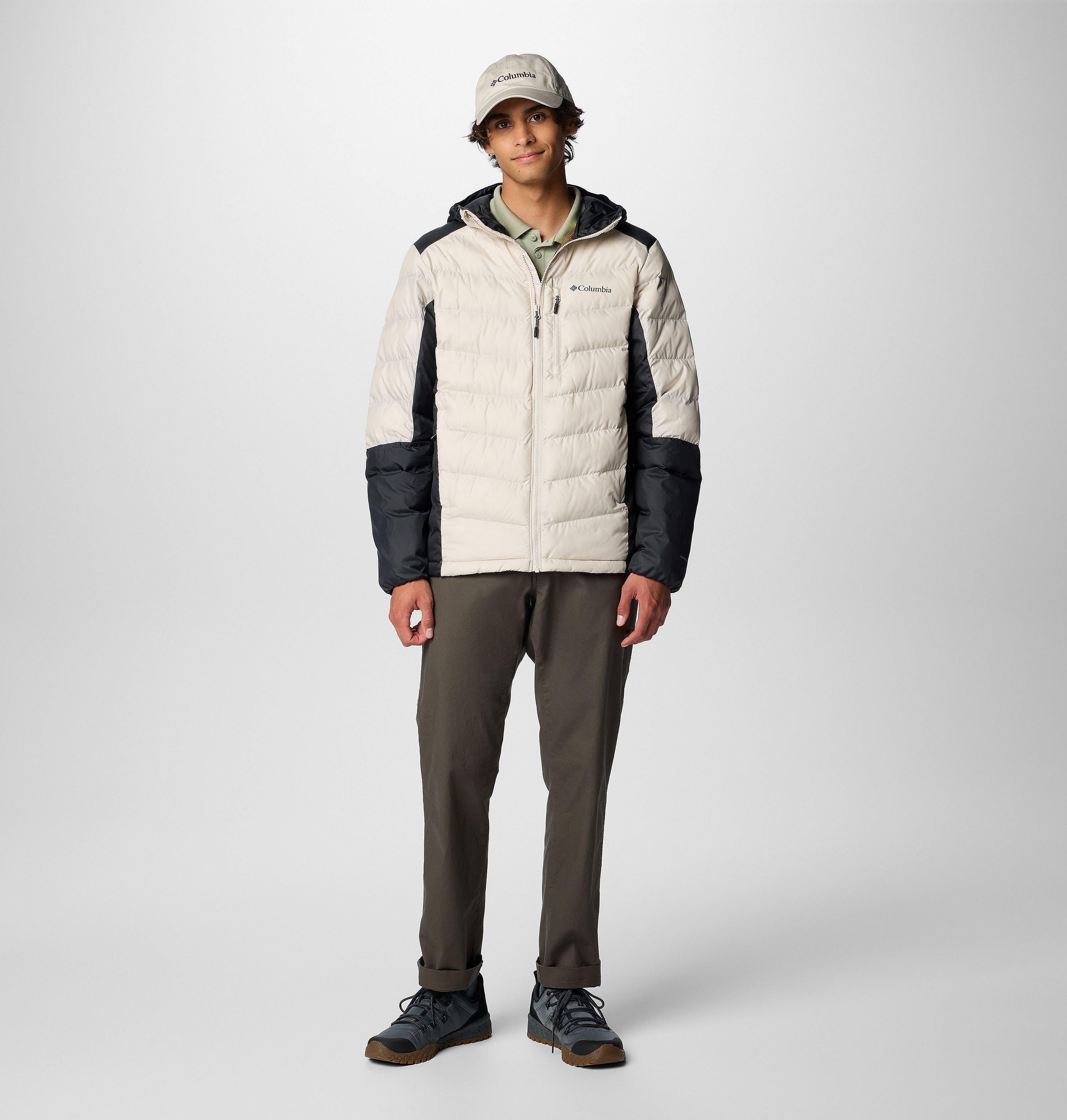 Men's Labyrinth Loop II Hooded Jacket 3