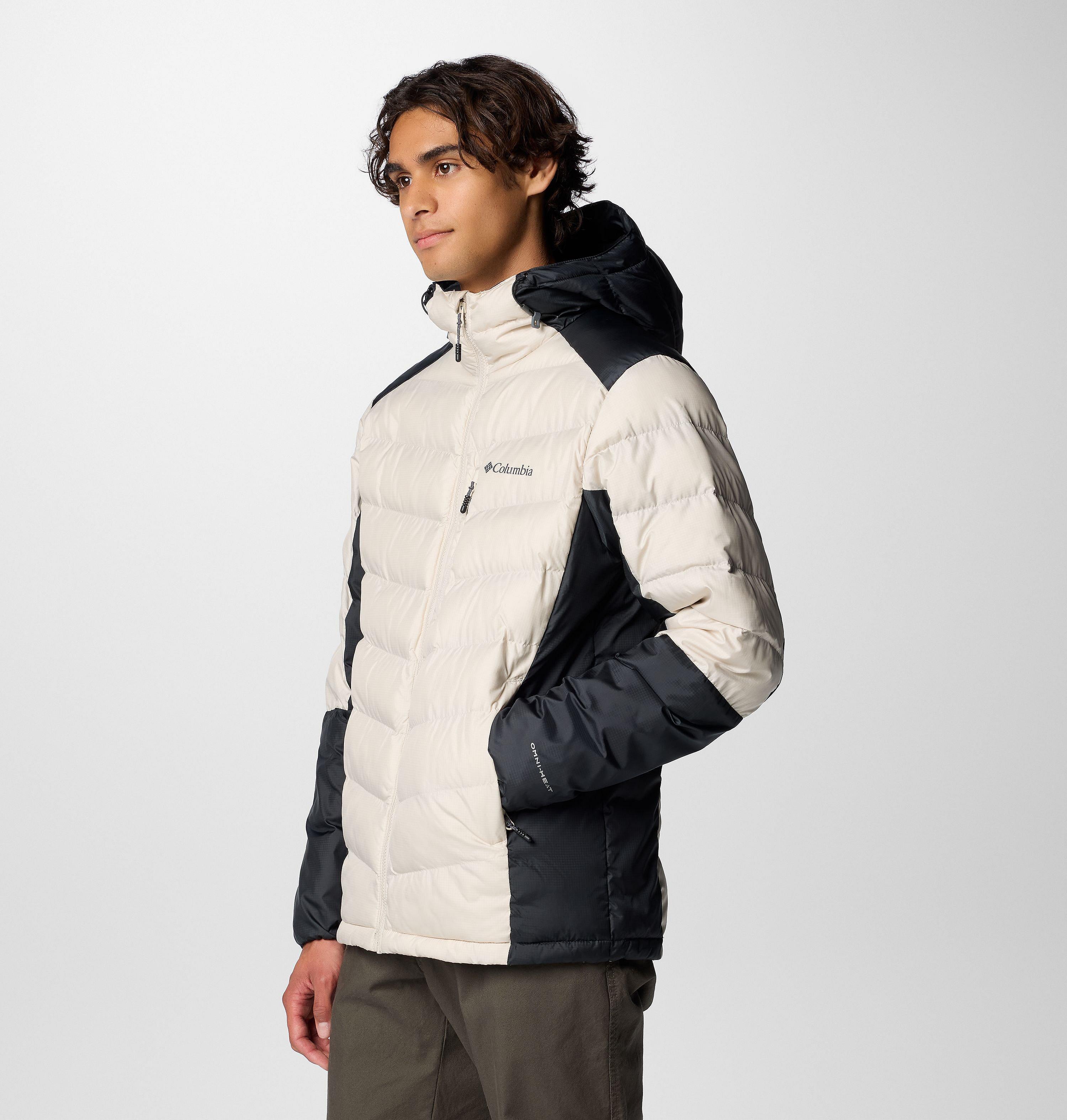 Men's Labyrinth Loop II Hooded Jacket 4