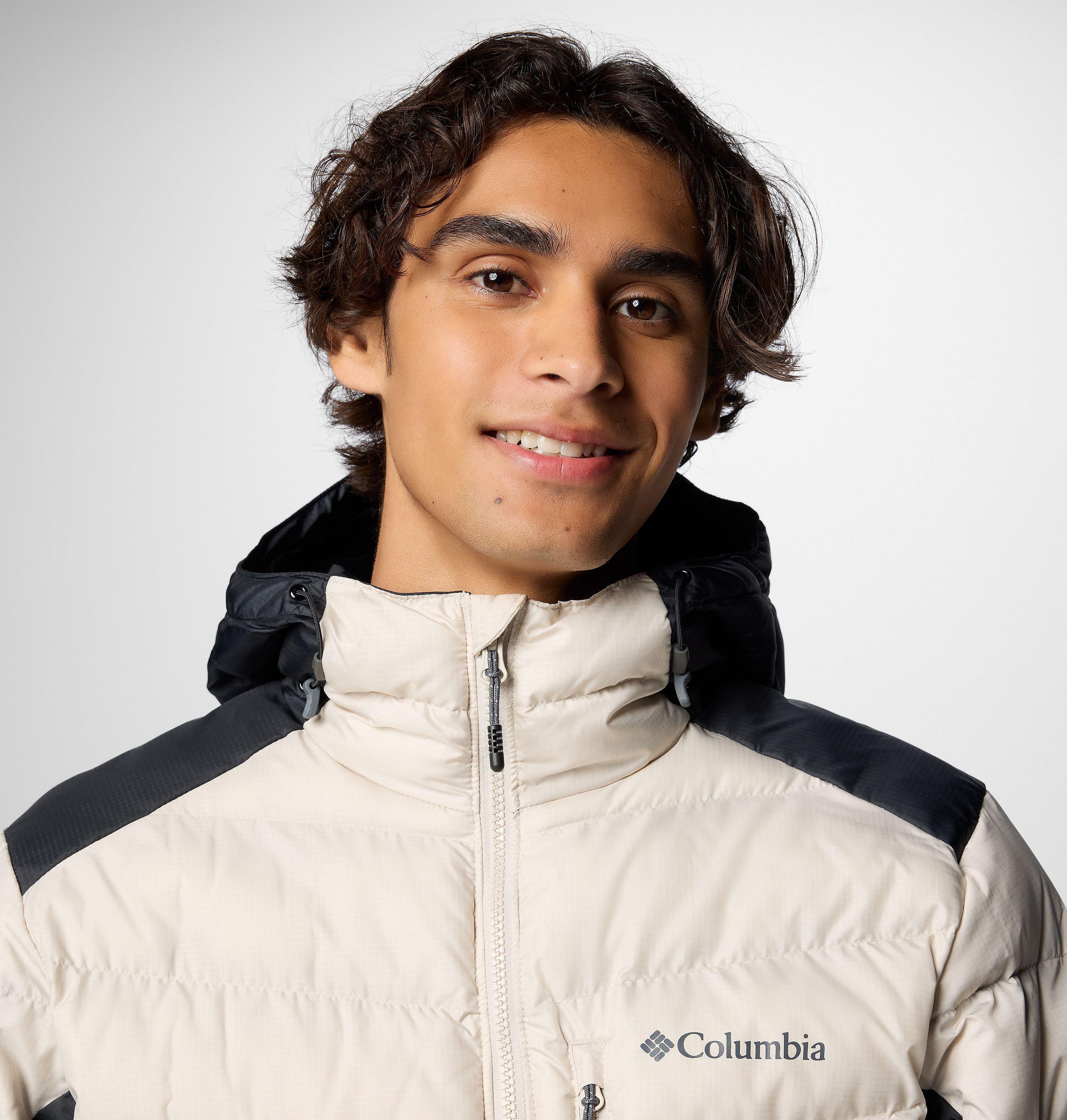 Men's Labyrinth Loop II Hooded Jacket 5