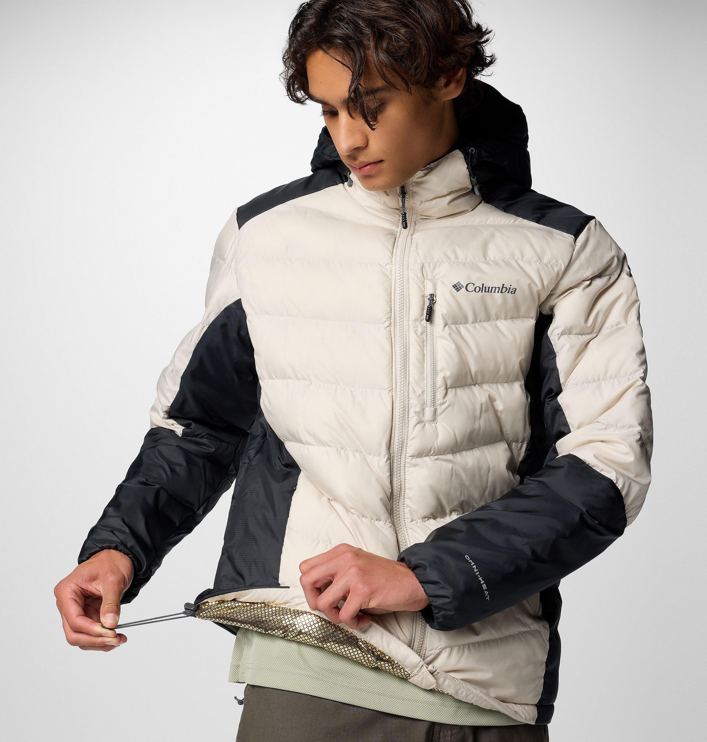 Men's Labyrinth Loop II Hooded Jacket 7
