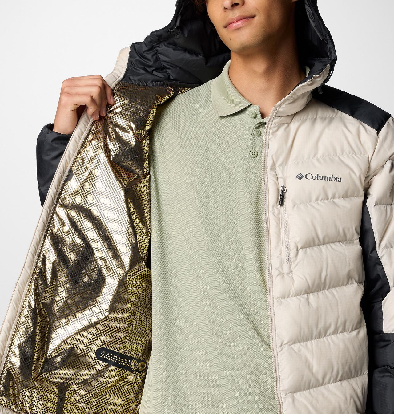 Men's Labyrinth Loop™ II Hooded Jacket 9