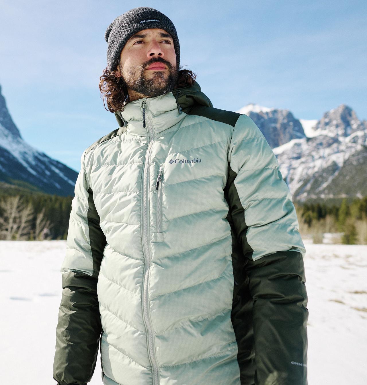 Manteau à capuchon Labyrinth Loop™ II pour hommes 12