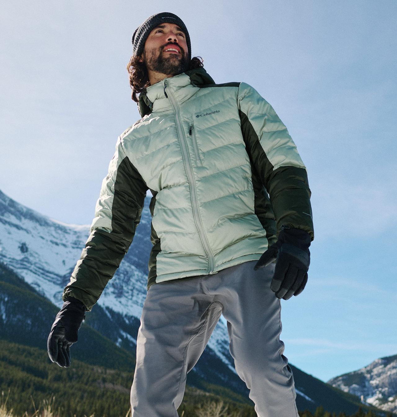 Manteau à capuchon Labyrinth Loop™ II pour hommes 13