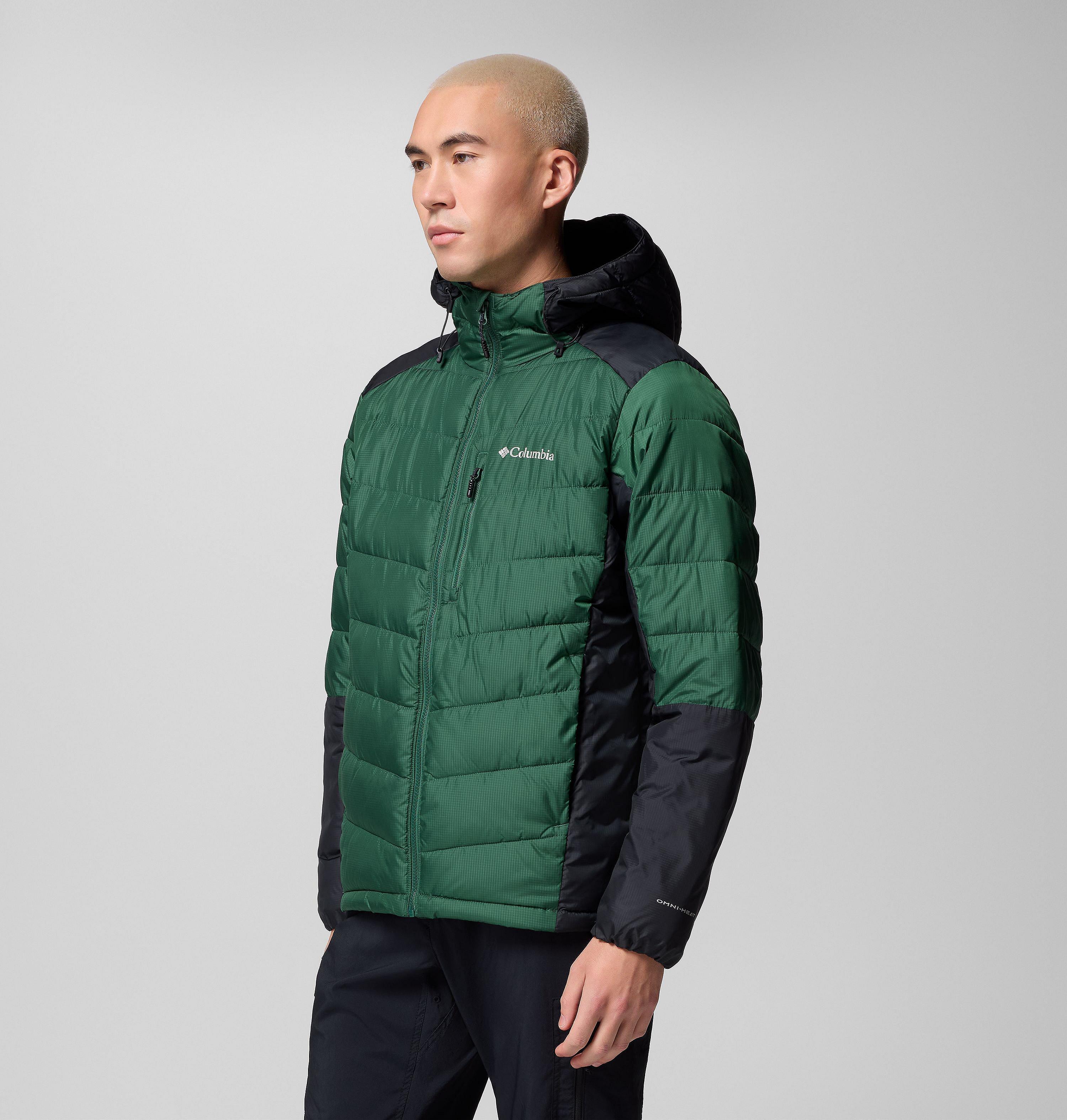 Men's Labyrinth Loop II Hooded Jacket 4