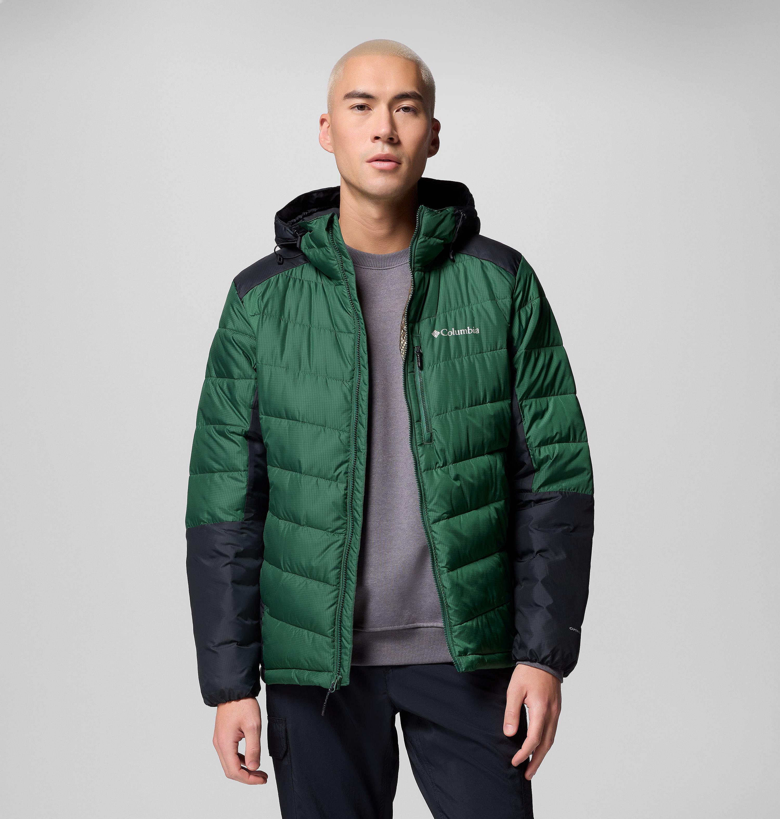 Men's Labyrinth Loop II Hooded Jacket 5