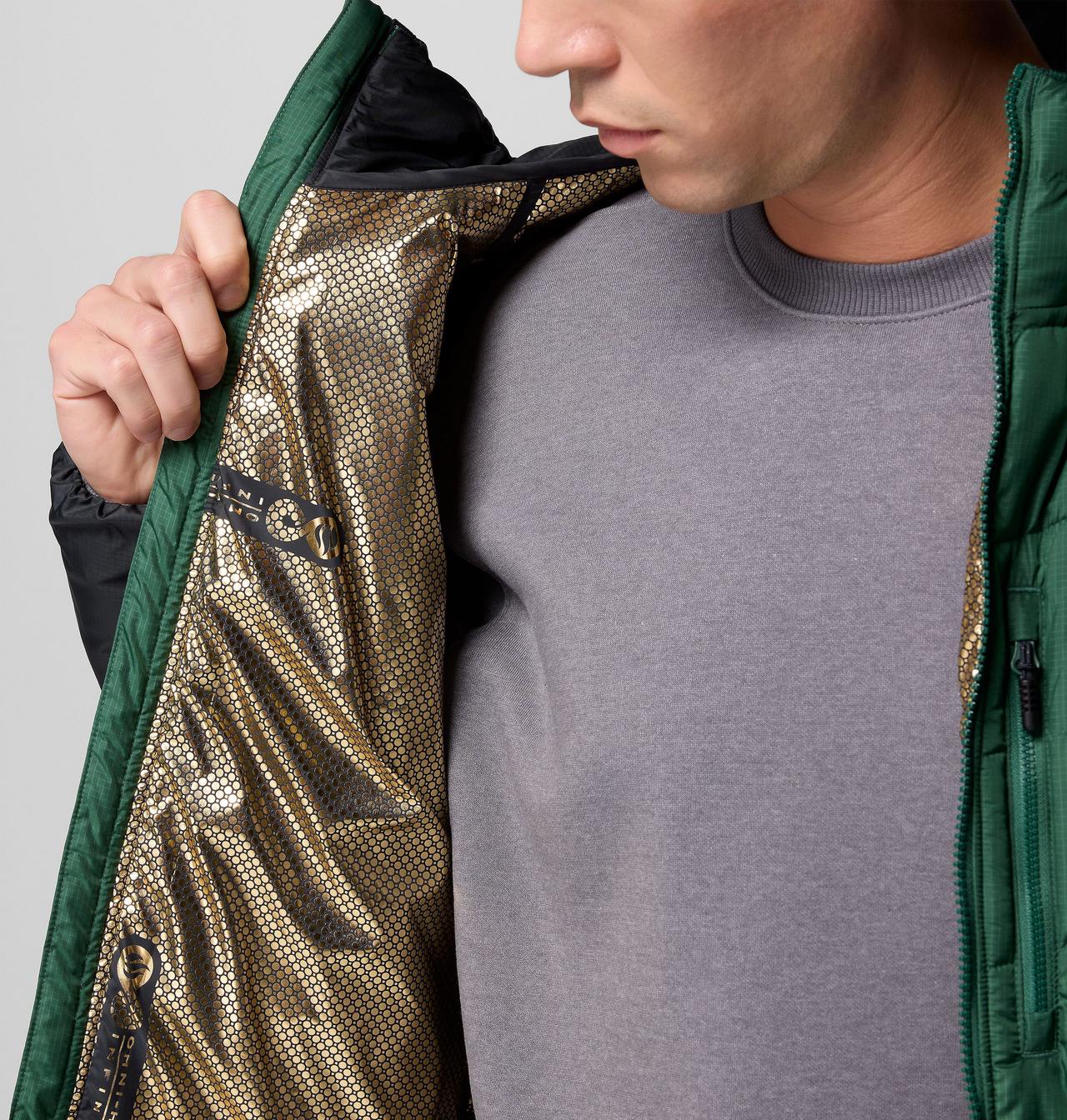 Men's Labyrinth Loop™ II Hooded Jacket 6