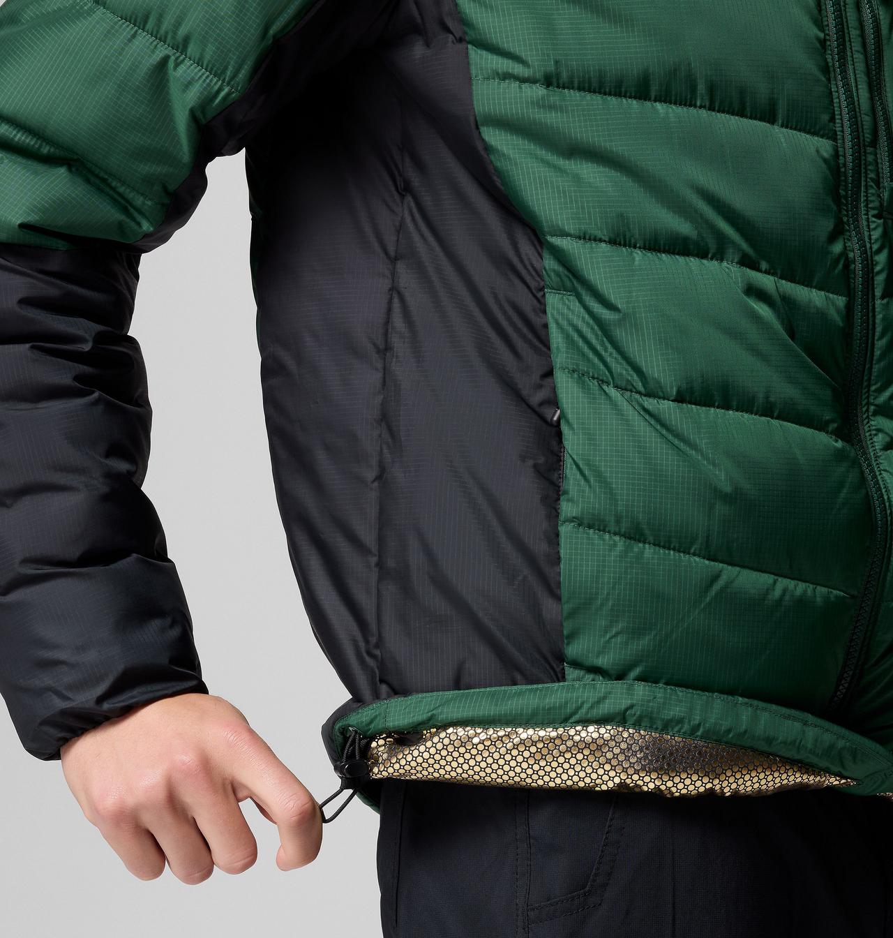 Men's Labyrinth Loop™ II Hooded Jacket 9