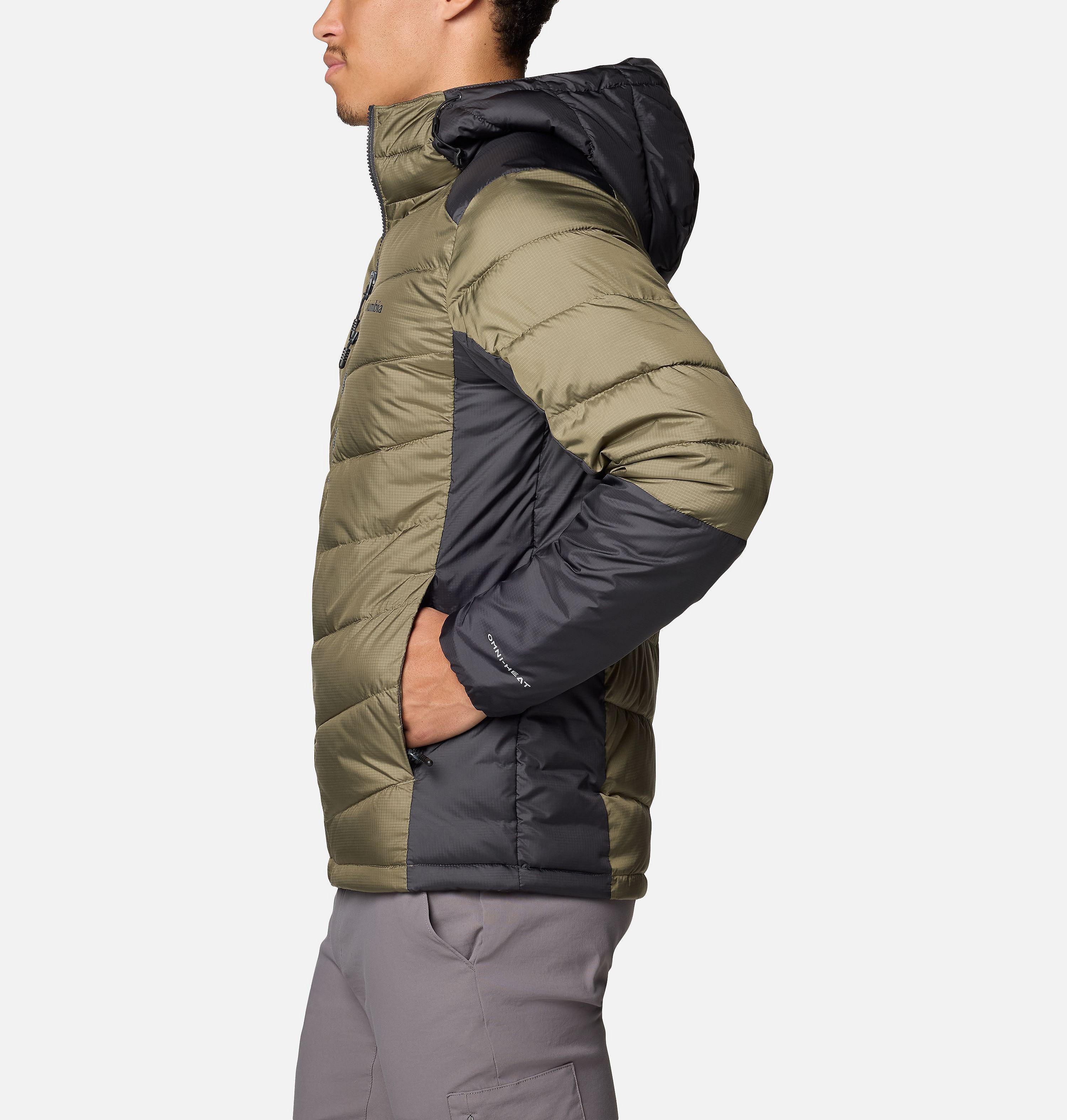 Men's Labyrinth Loop II Hooded Jacket 3