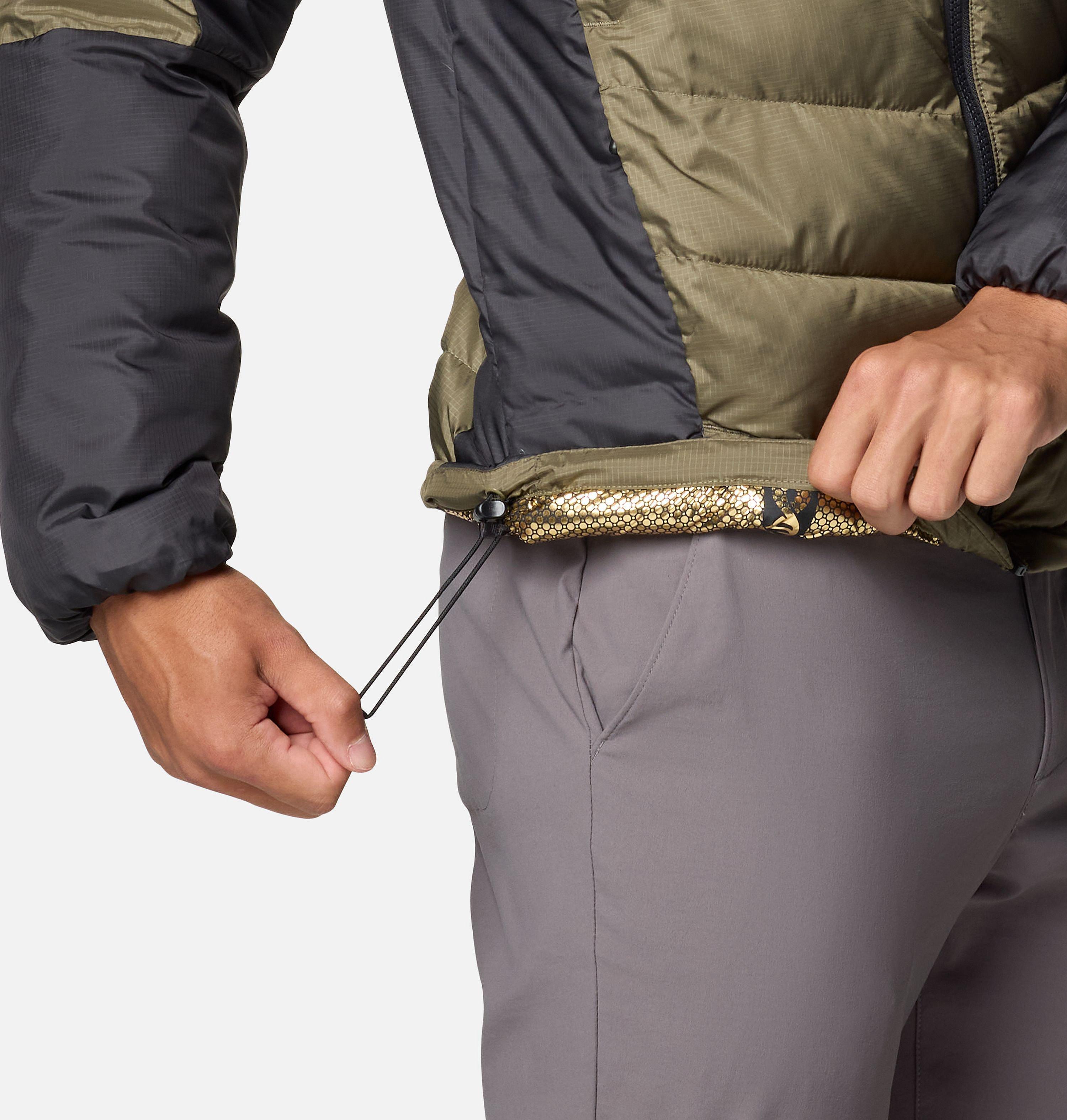 Men's Labyrinth Loop II Hooded Jacket 4