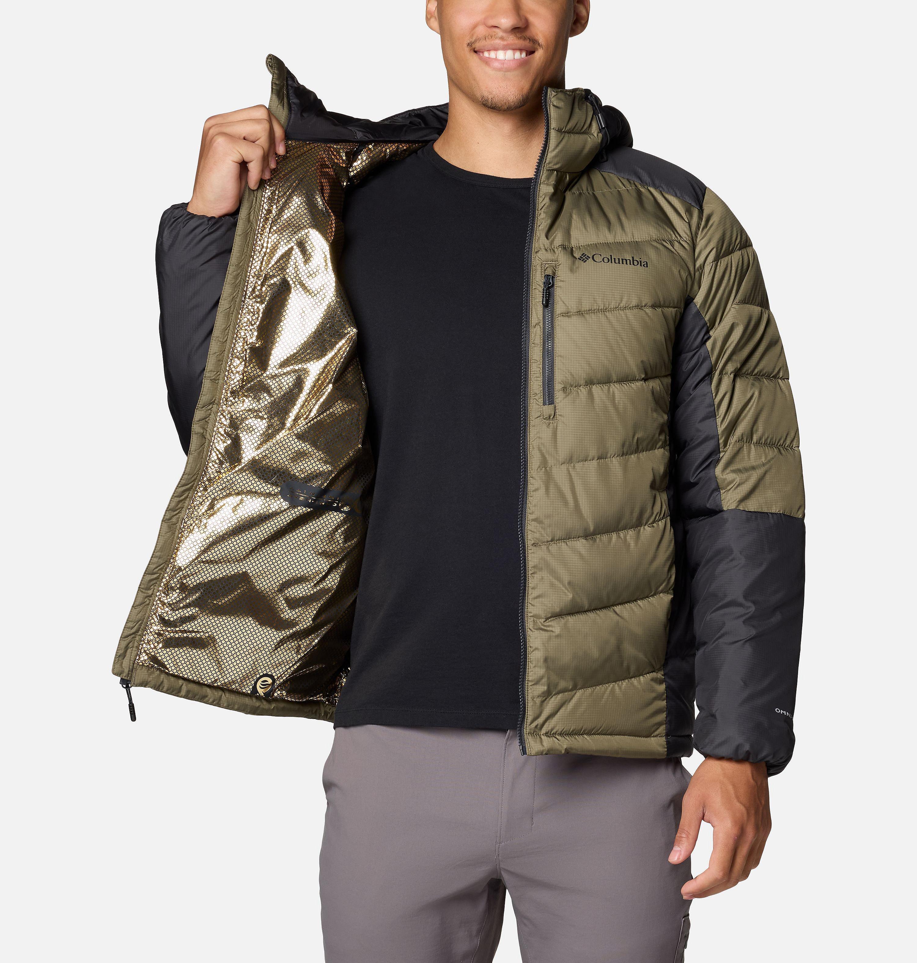 Men's Labyrinth Loop II Hooded Jacket 5