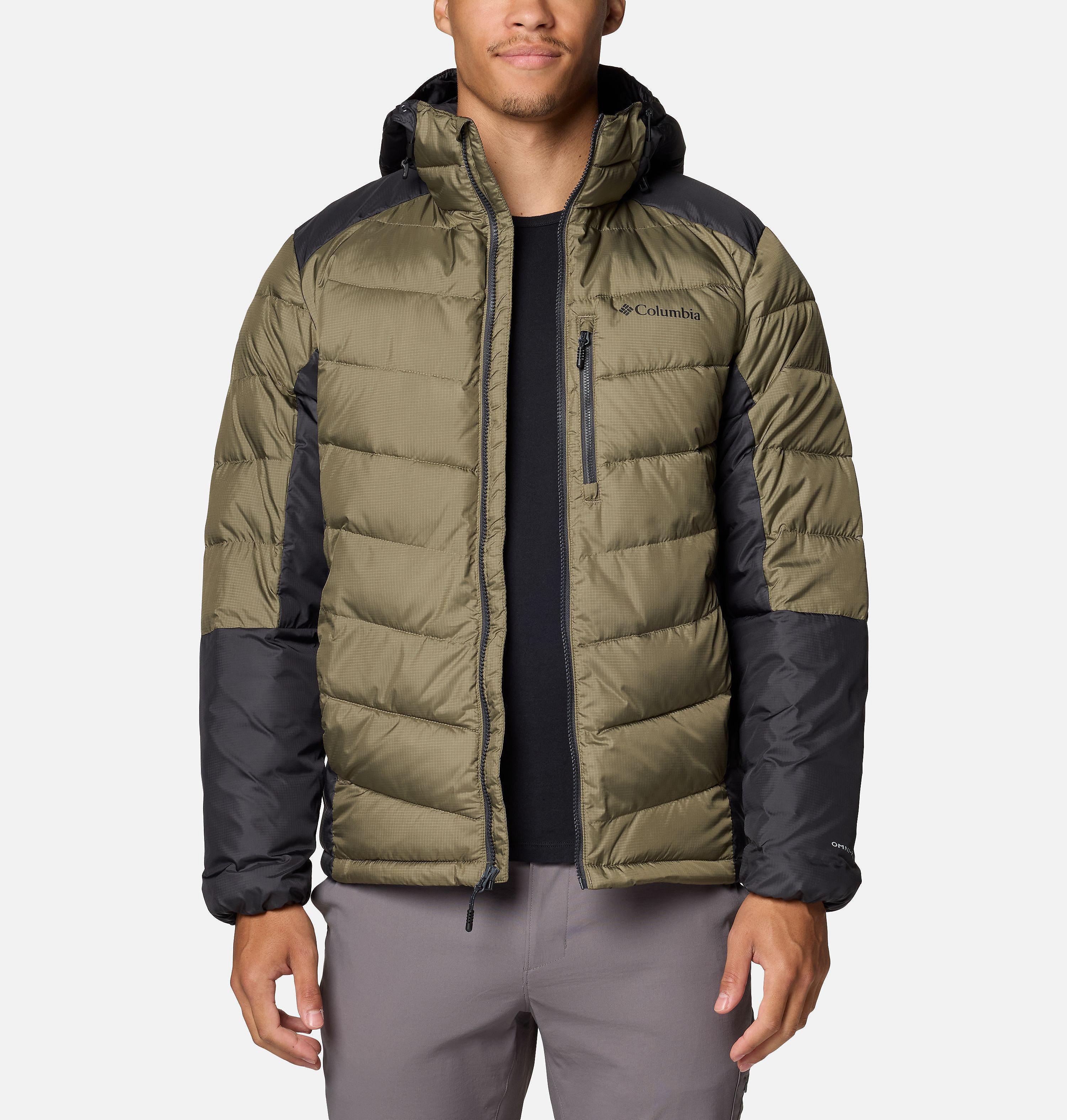 Men's Labyrinth Loop II Hooded Jacket 7