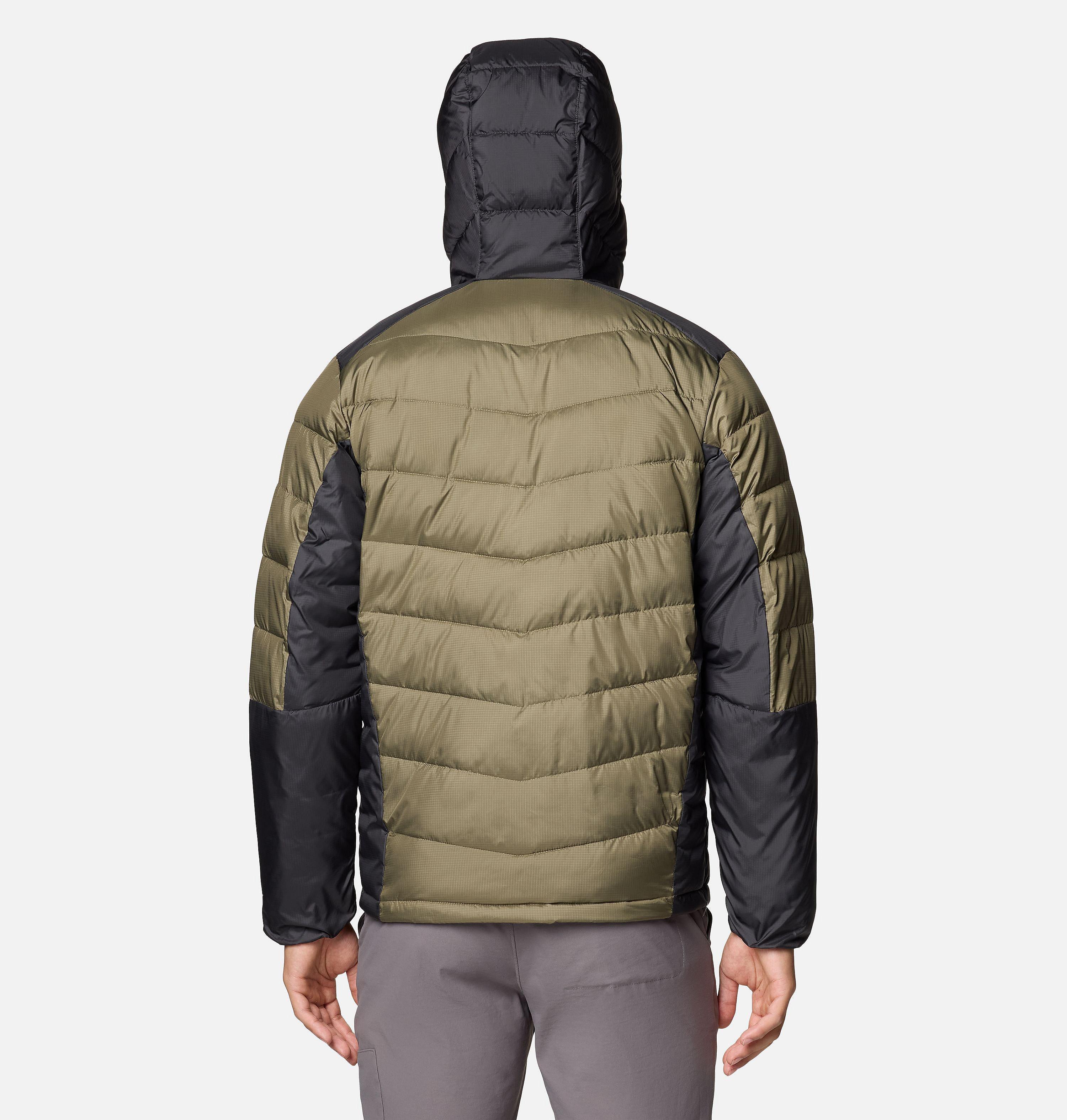 Men's Labyrinth Loop II Hooded Jacket 2