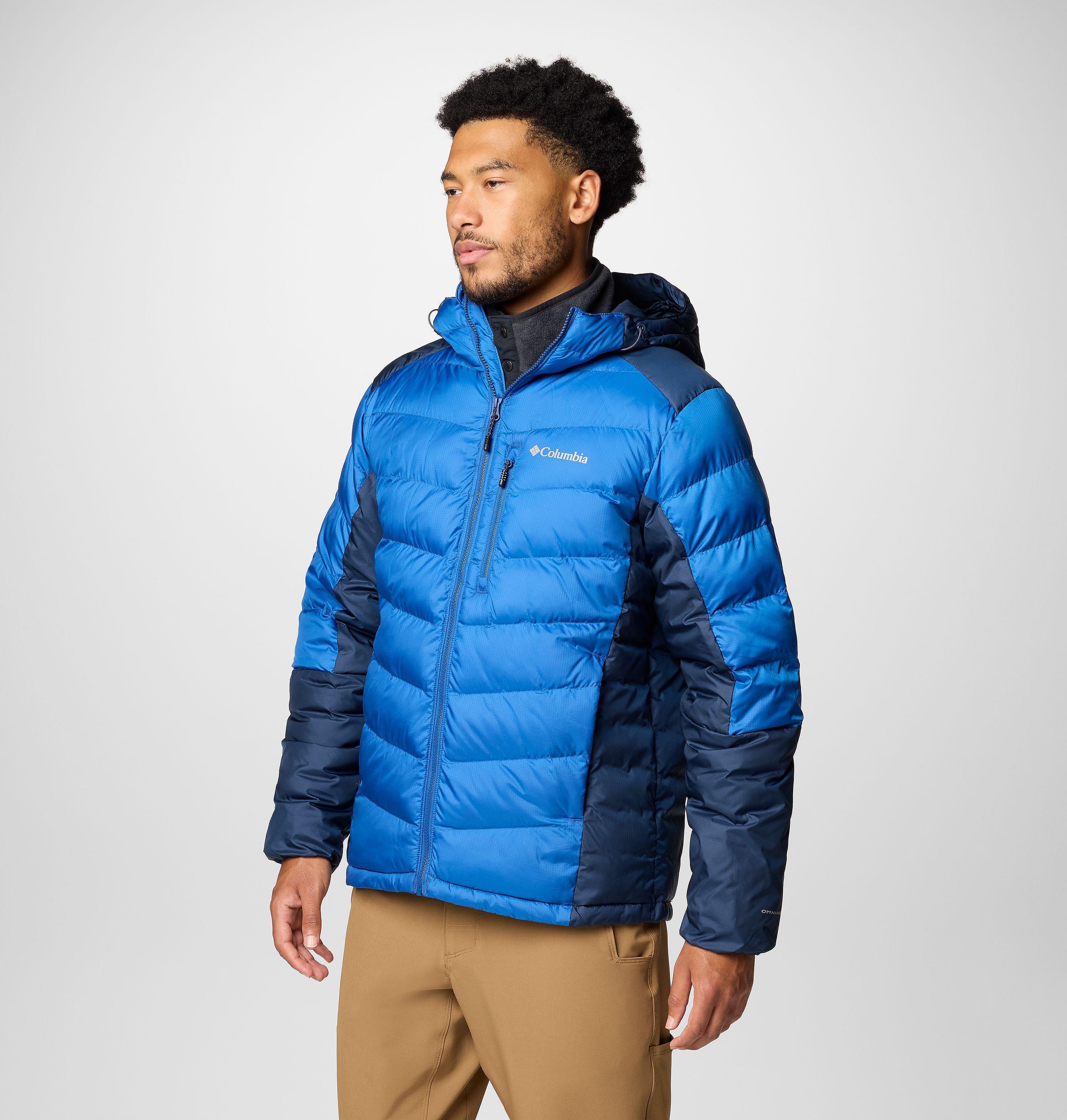 Men's Labyrinth Loop II Hooded Jacket 4