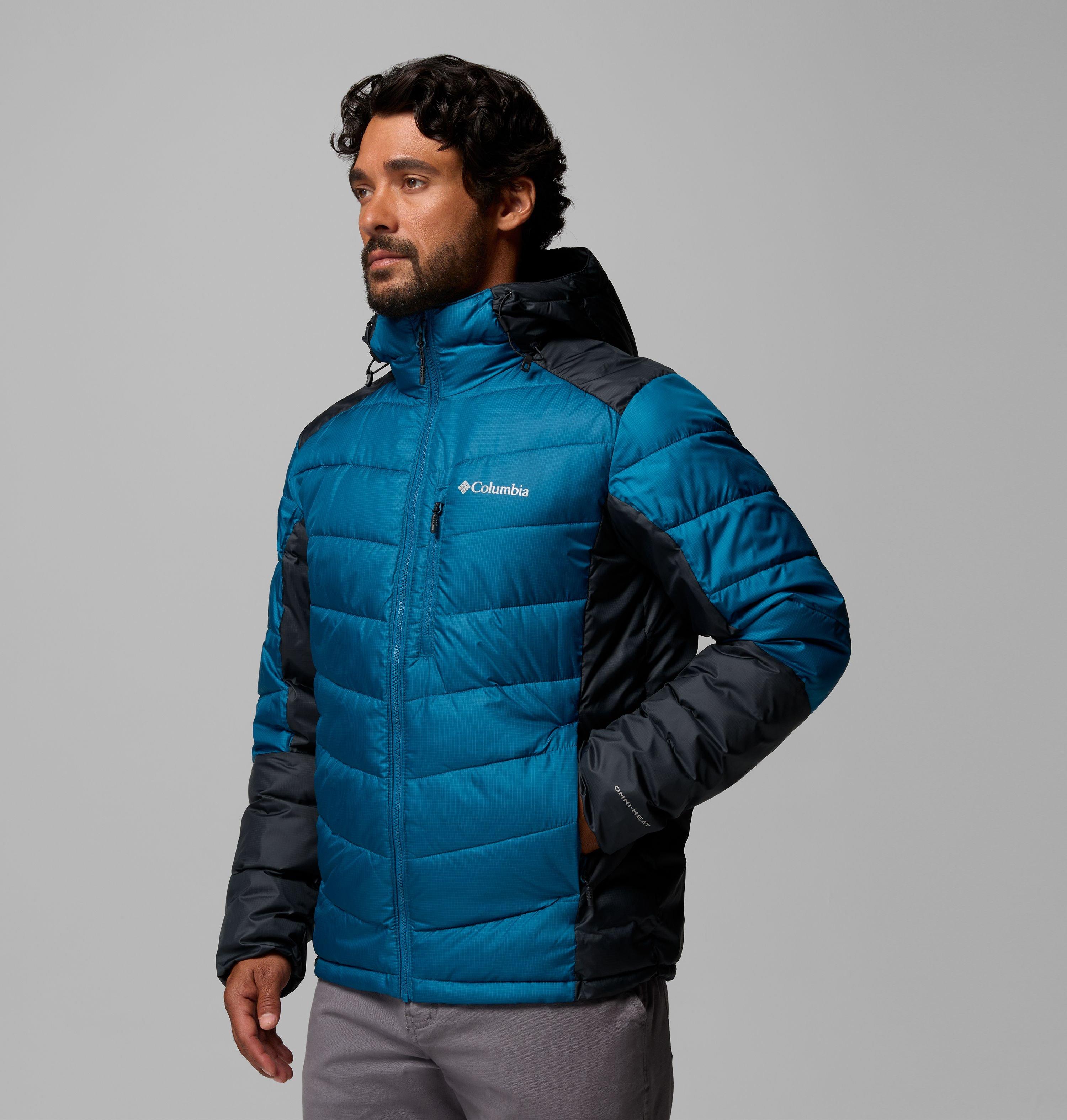 Men's Labyrinth Loop II Hooded Jacket 4