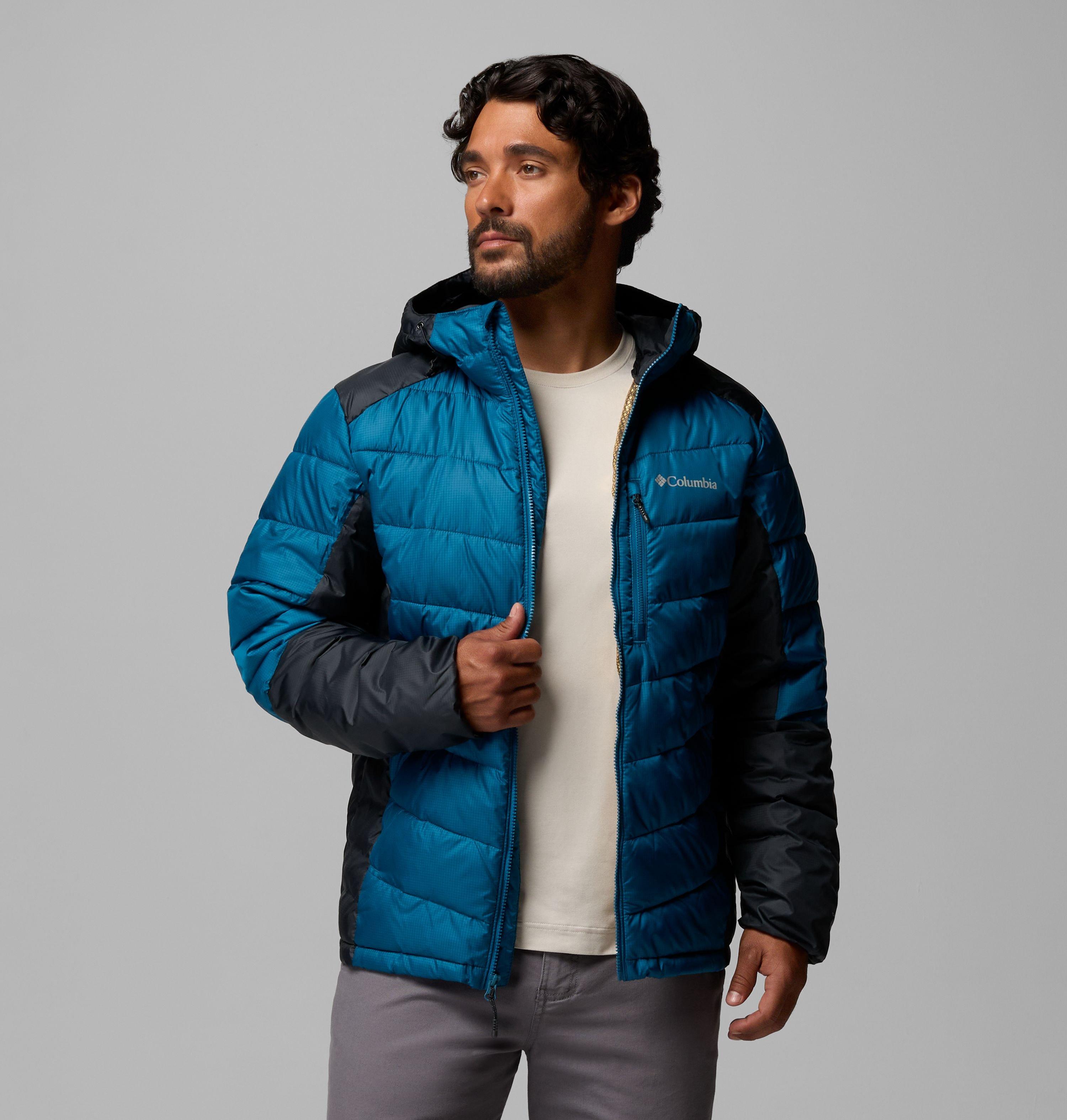 Men's Labyrinth Loop II Hooded Jacket 5
