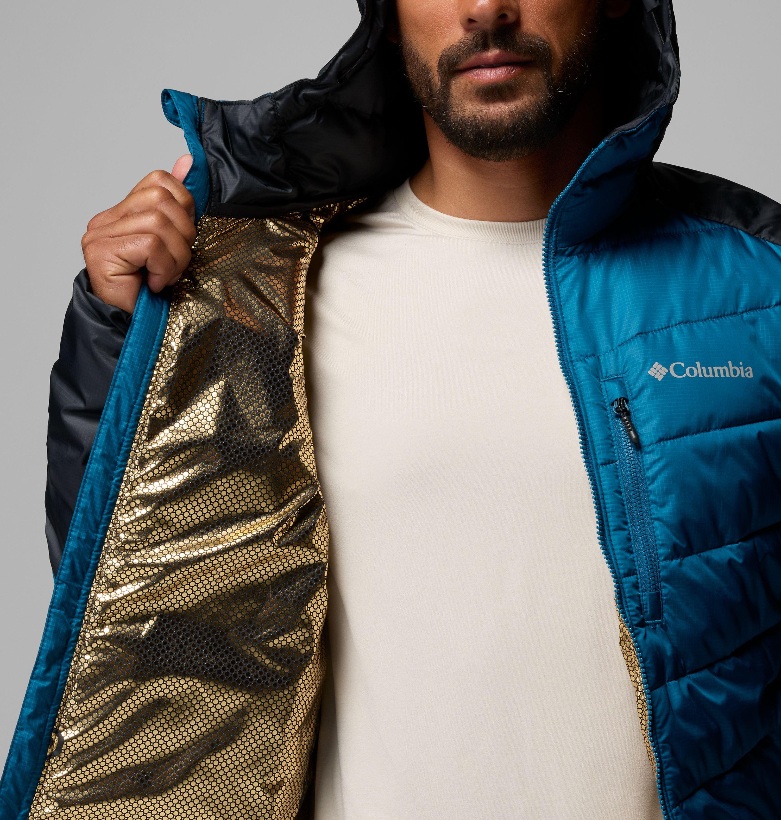 Men's Labyrinth Loop II Hooded Jacket 6