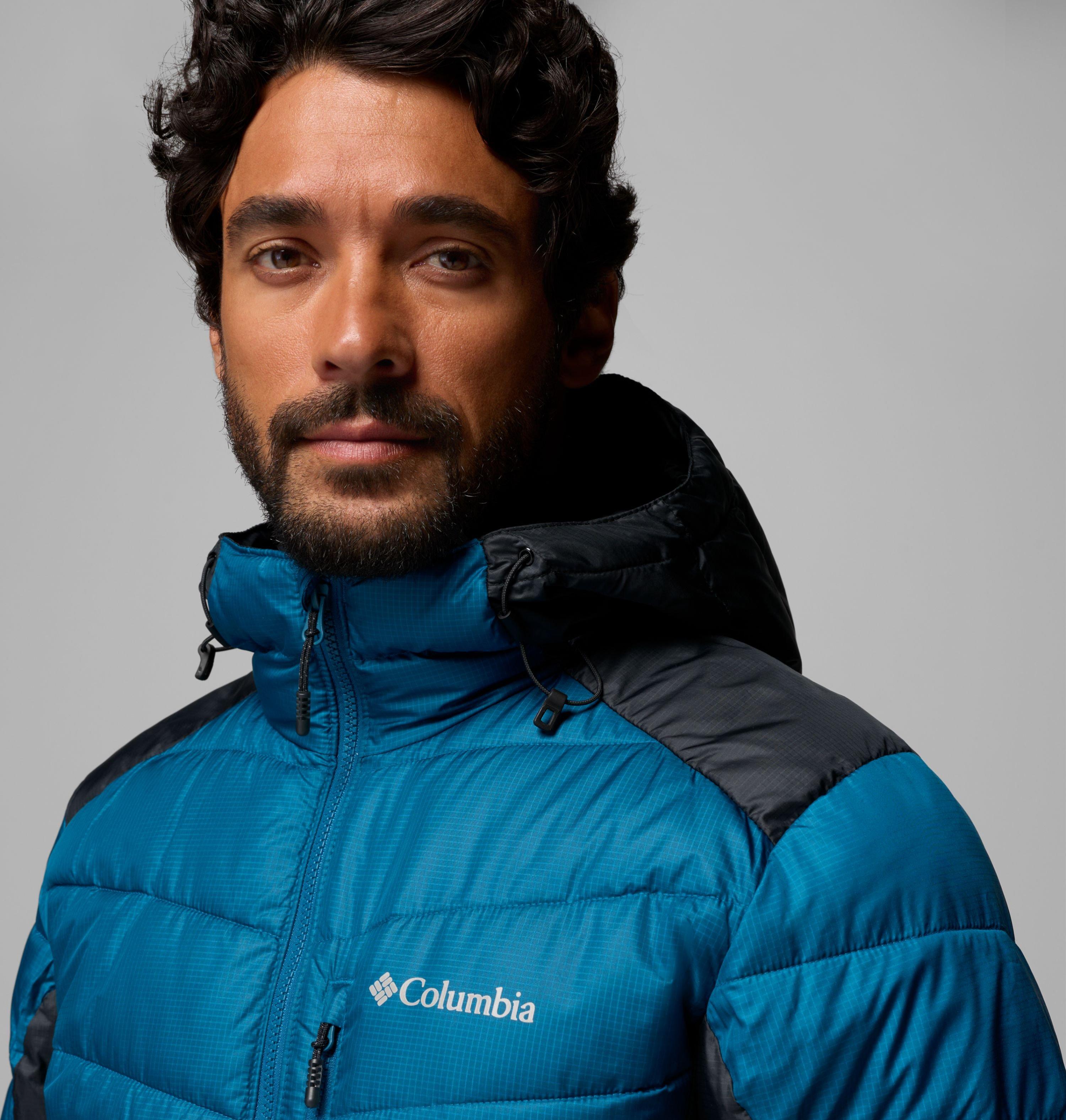 Men's Labyrinth Loop II Hooded Jacket 7