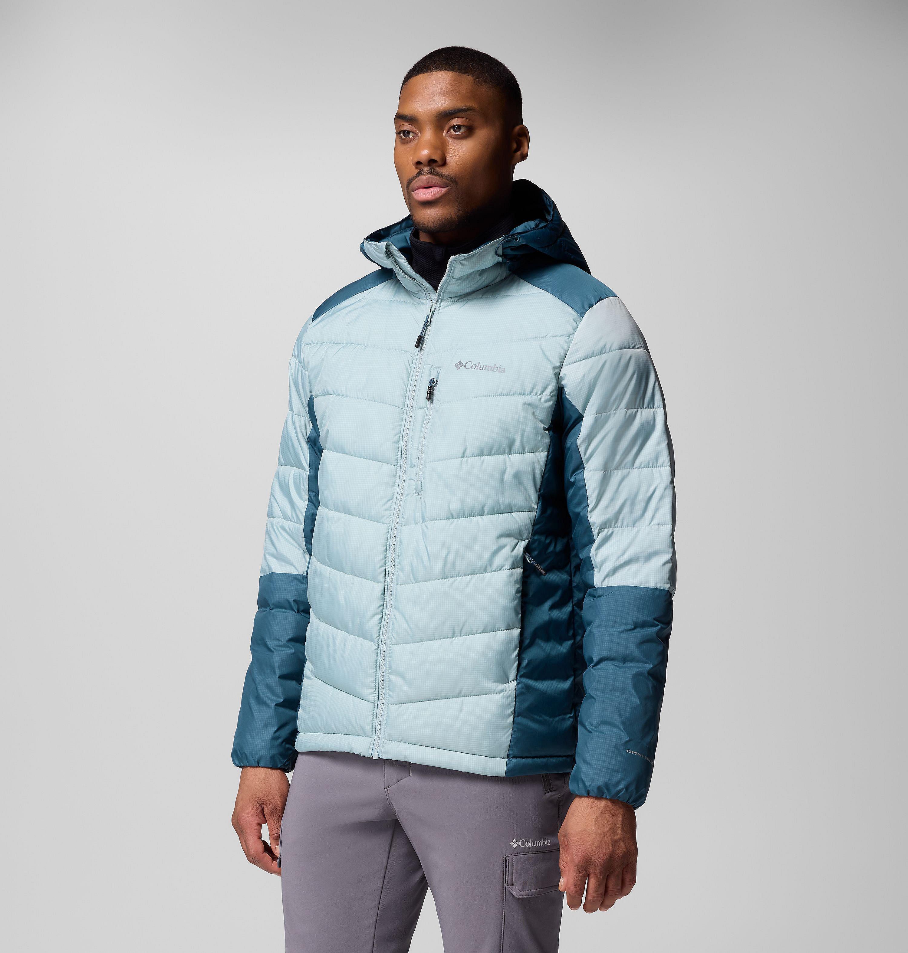 Men's Labyrinth Loop II Hooded Jacket 4