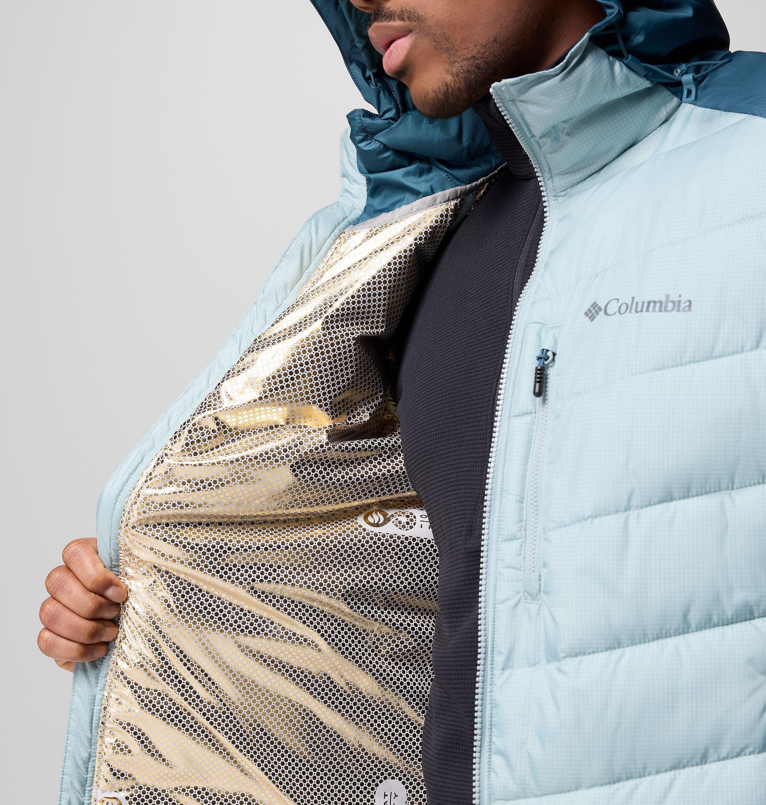 Men's Labyrinth Loop II Hooded Jacket 7