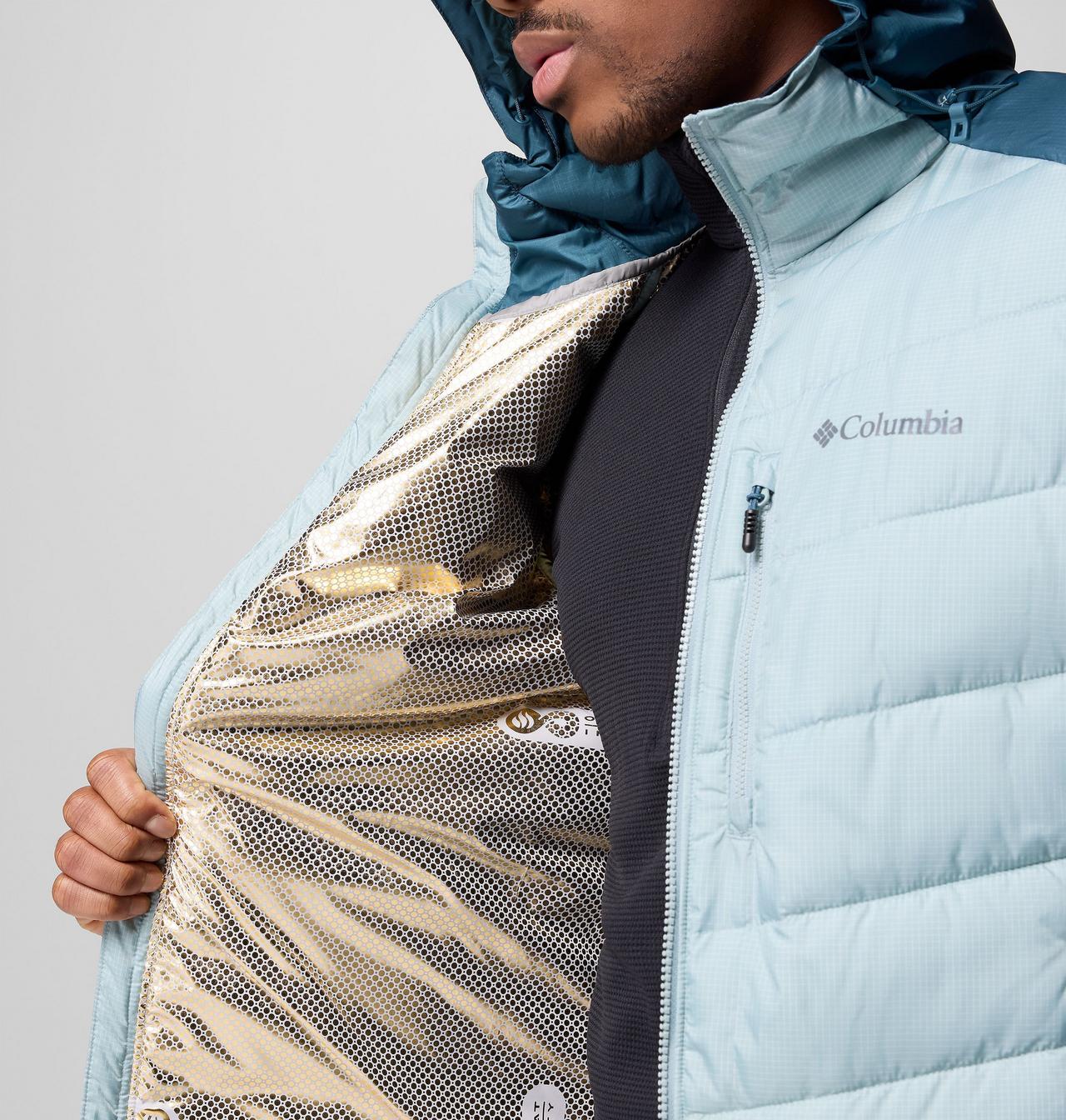 Men's Labyrinth Loop™ II Hooded Jacket 7