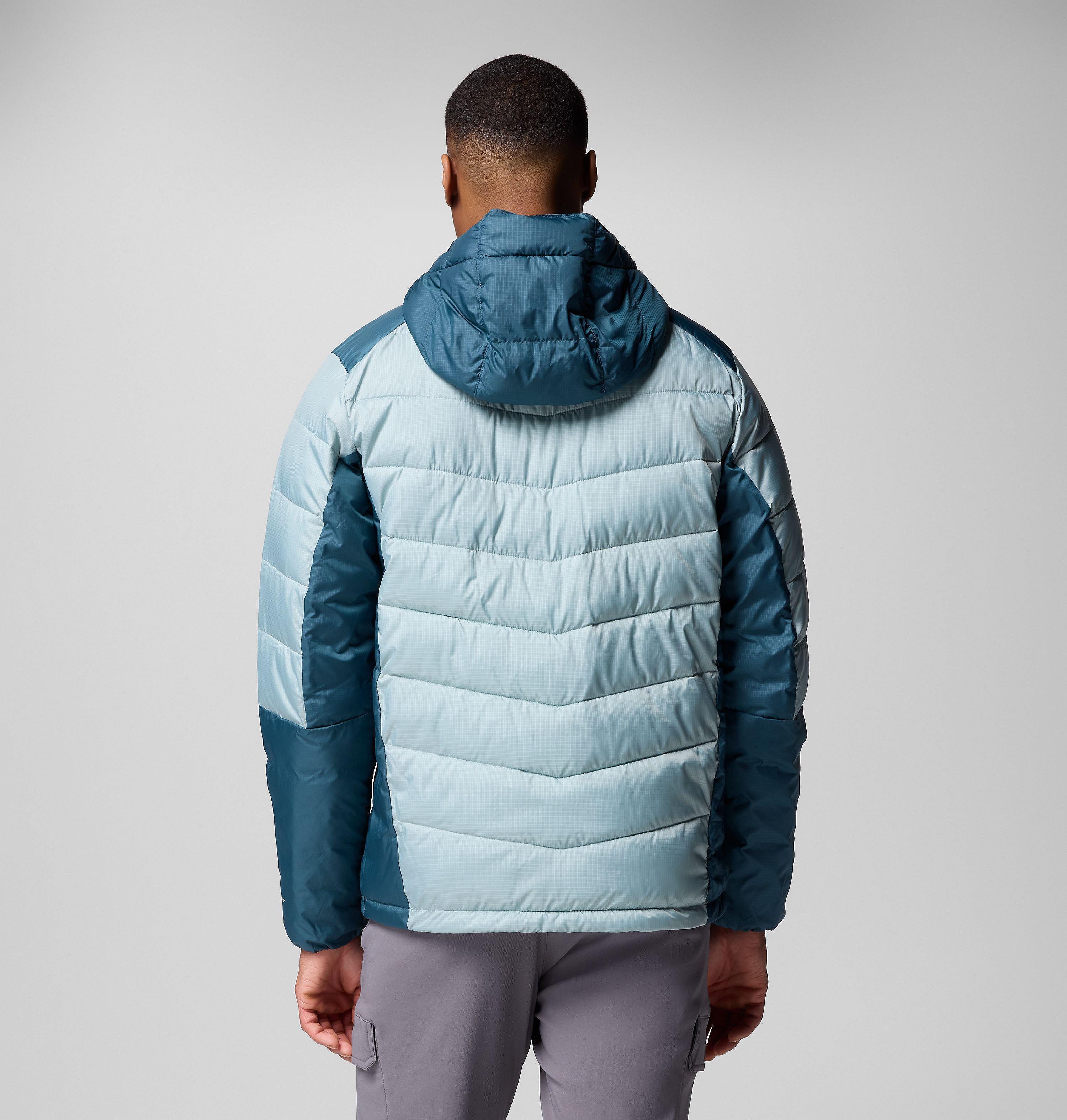 Men's Labyrinth Loop II Hooded Jacket 3