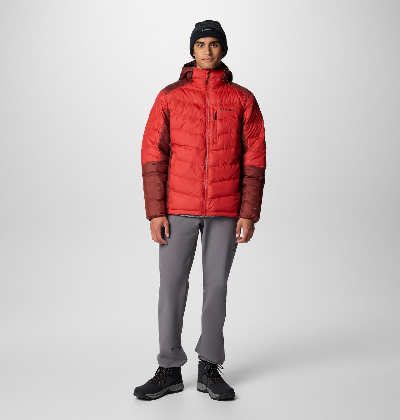 Manteau à capuchon Labyrinth Loop™ II pour hommes 3