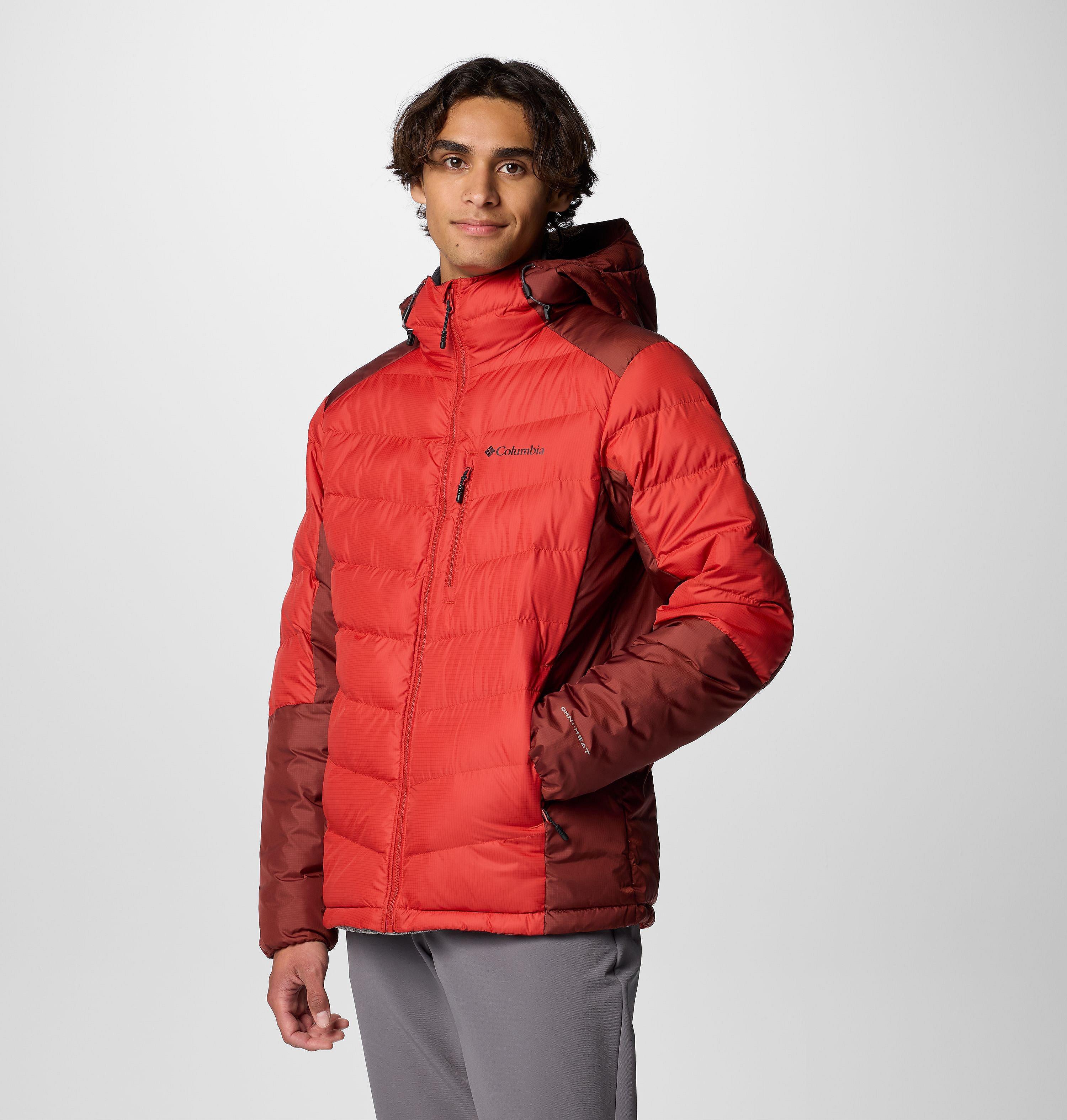 Men's Labyrinth Loop II Hooded Jacket 4