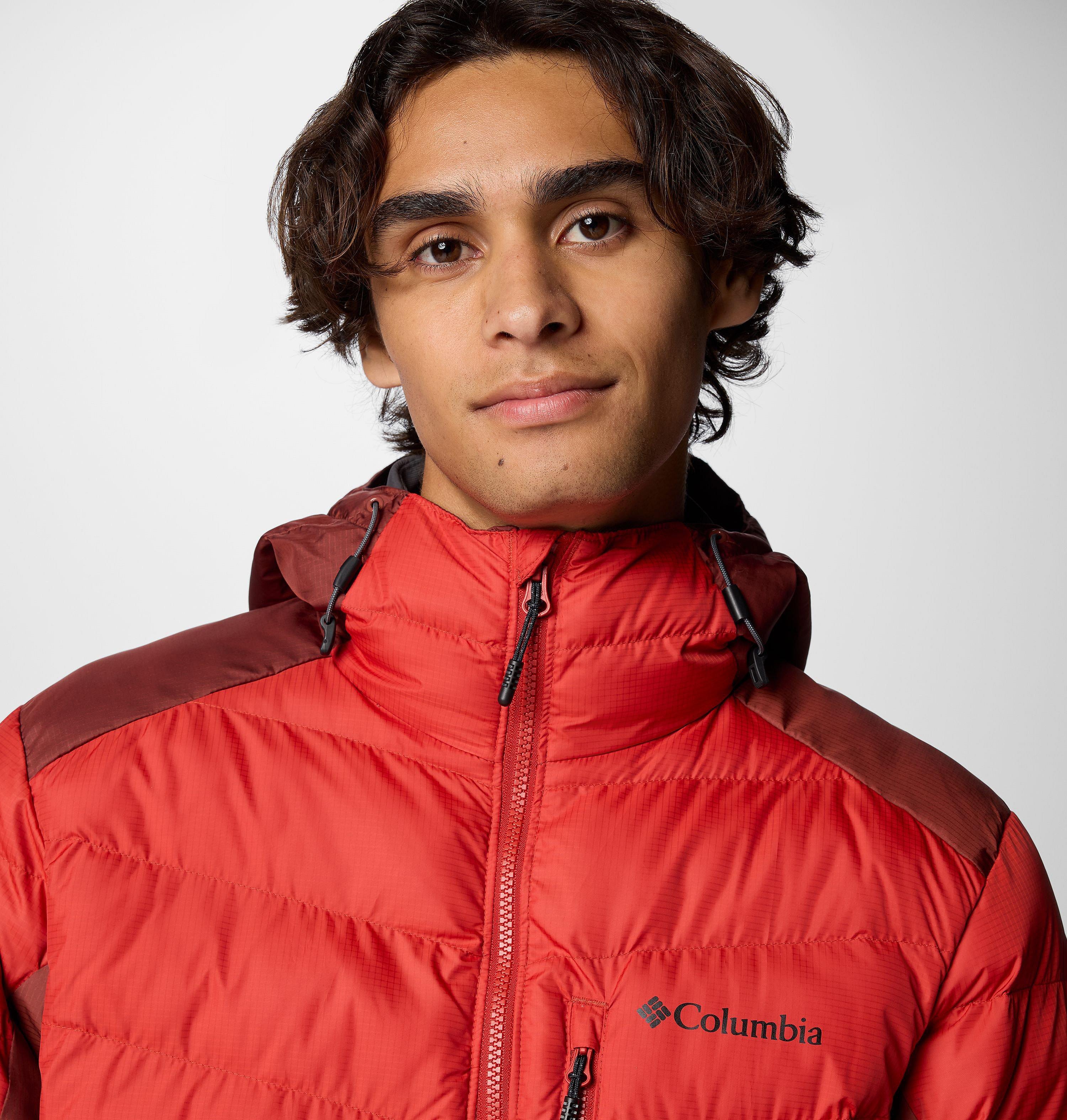 Men's Labyrinth Loop II Hooded Jacket 5