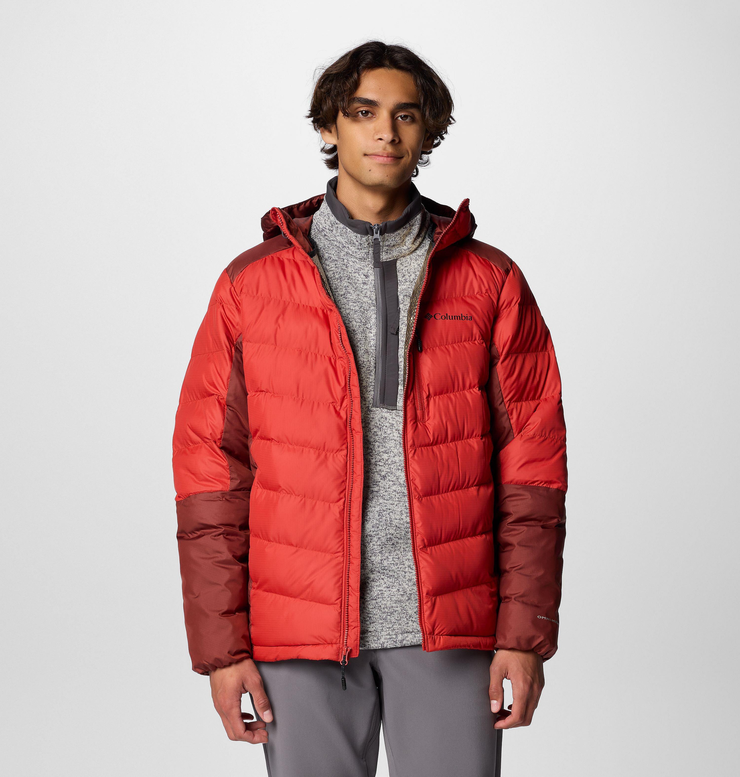 Men's Labyrinth Loop II Hooded Jacket 6