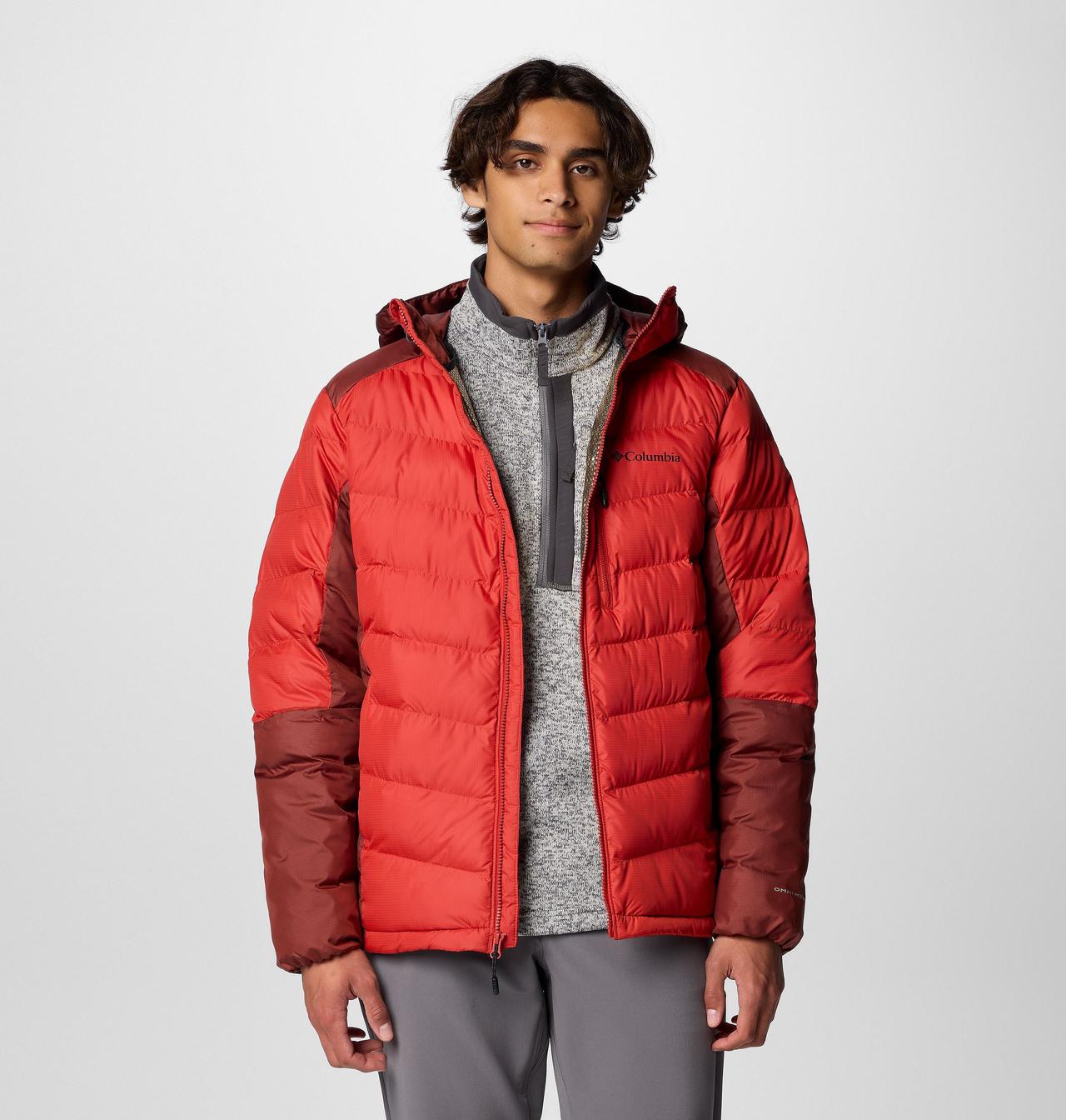 Manteau à capuchon Labyrinth Loop™ II pour hommes 6