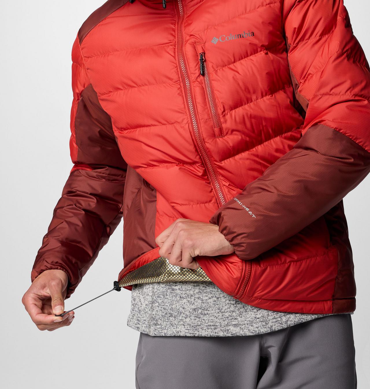 Manteau à capuchon Labyrinth Loop™ II pour hommes 7