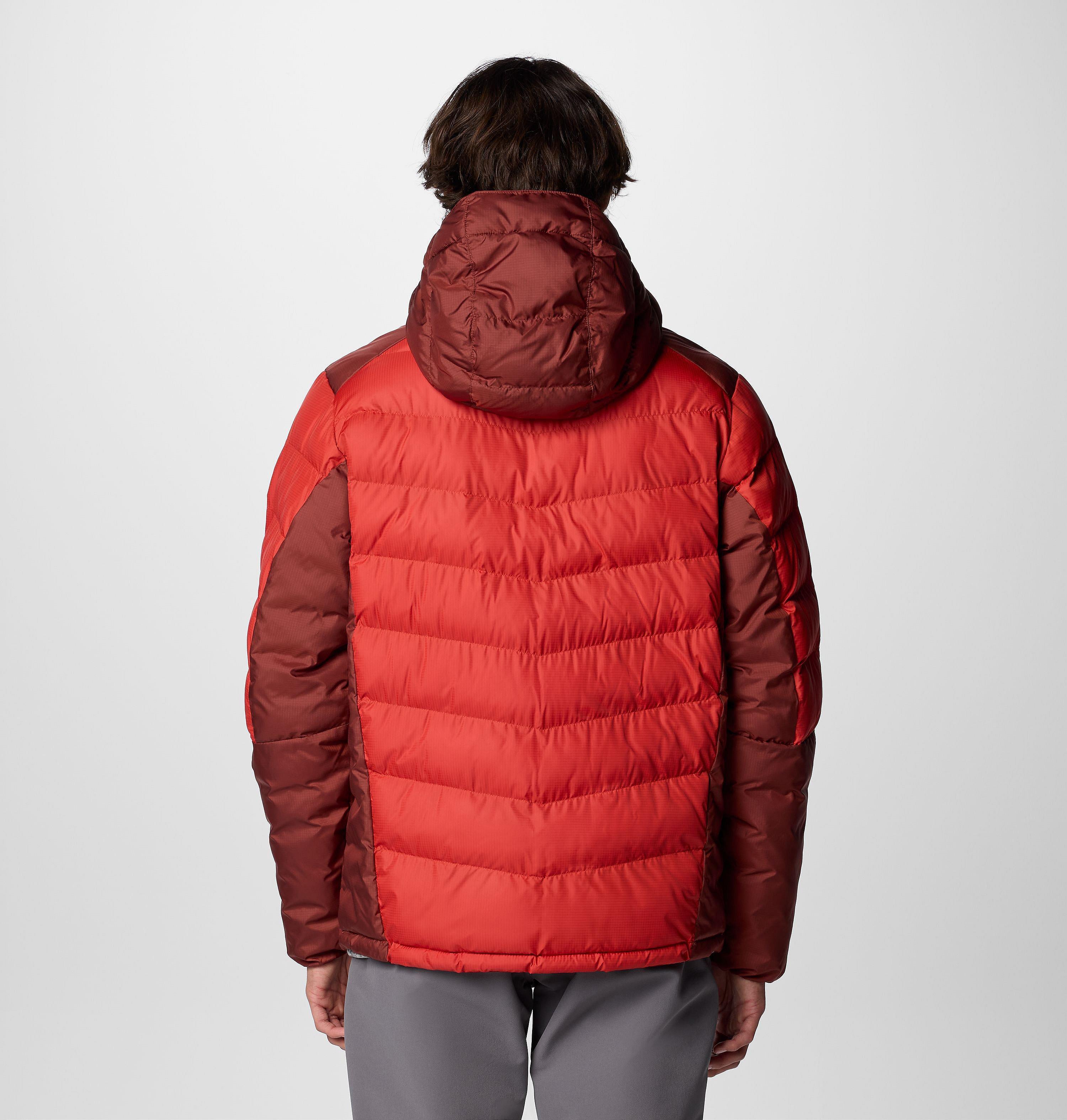 Men's Labyrinth Loop II Hooded Jacket 2